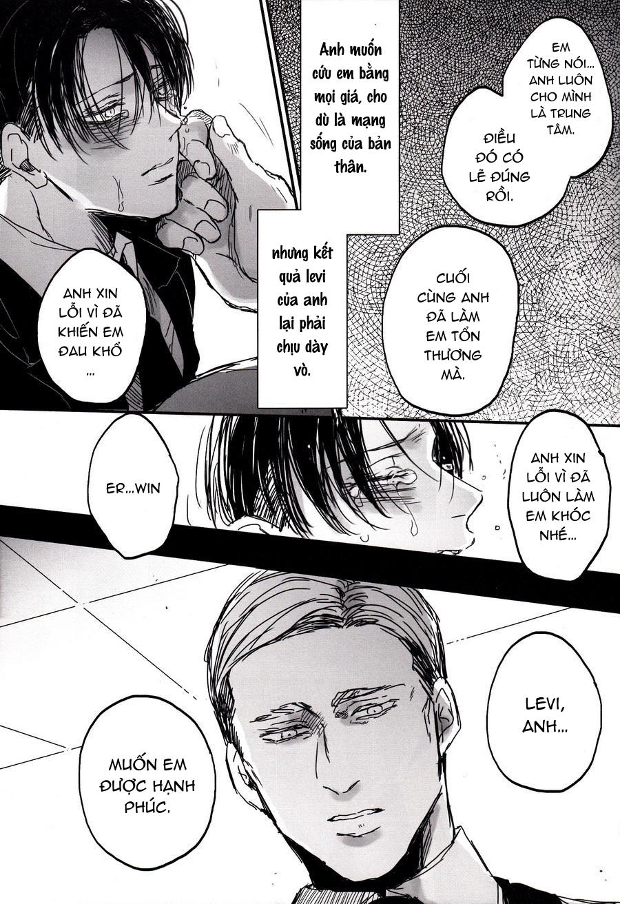 Tuyển Tập Attack On Titan Chapter 23 - Next 