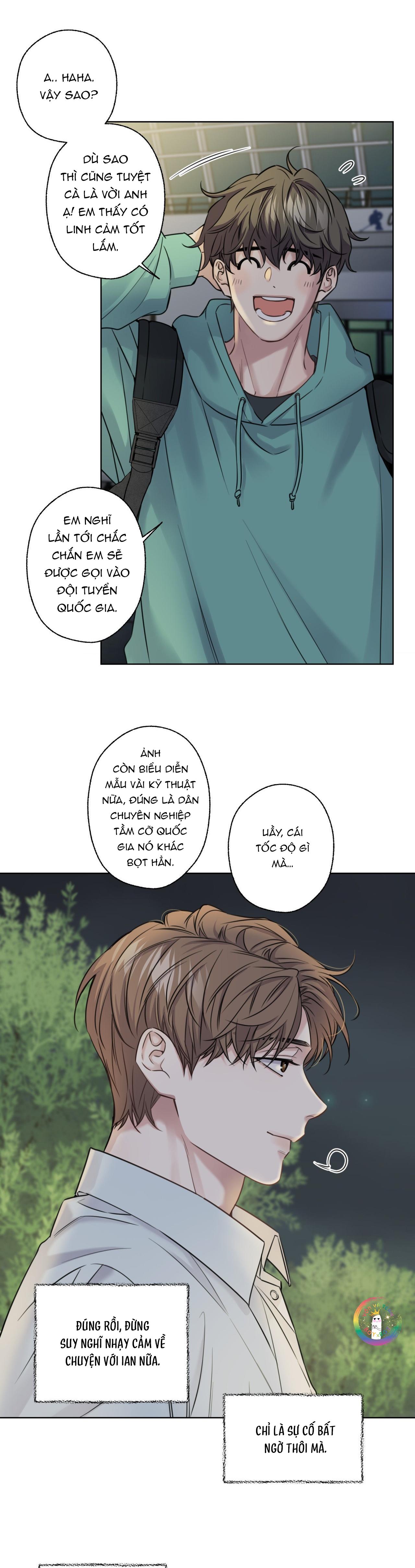 ✯Đường Cong Tan Chảy✯ Chapter 7 - Next 