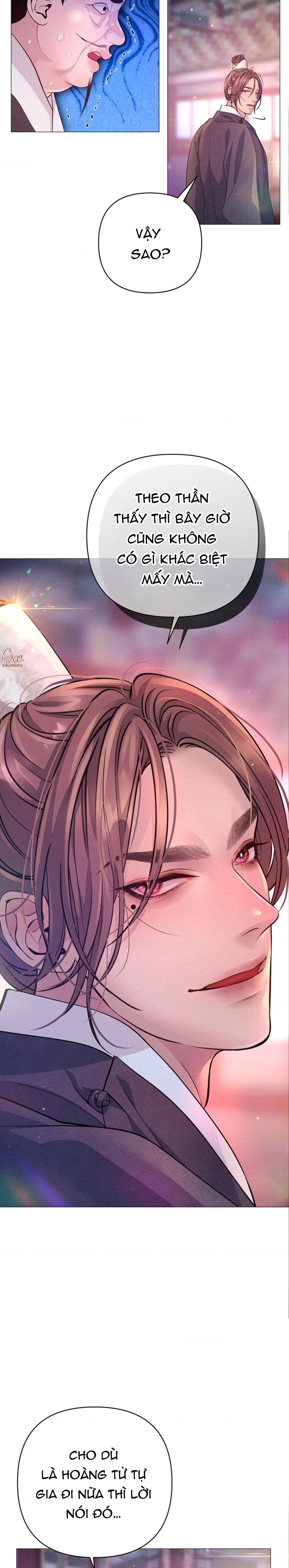 (ABO) CÁI BẪY CỦA DỤC VỌNG Chapter 36 - Next Chapter 37