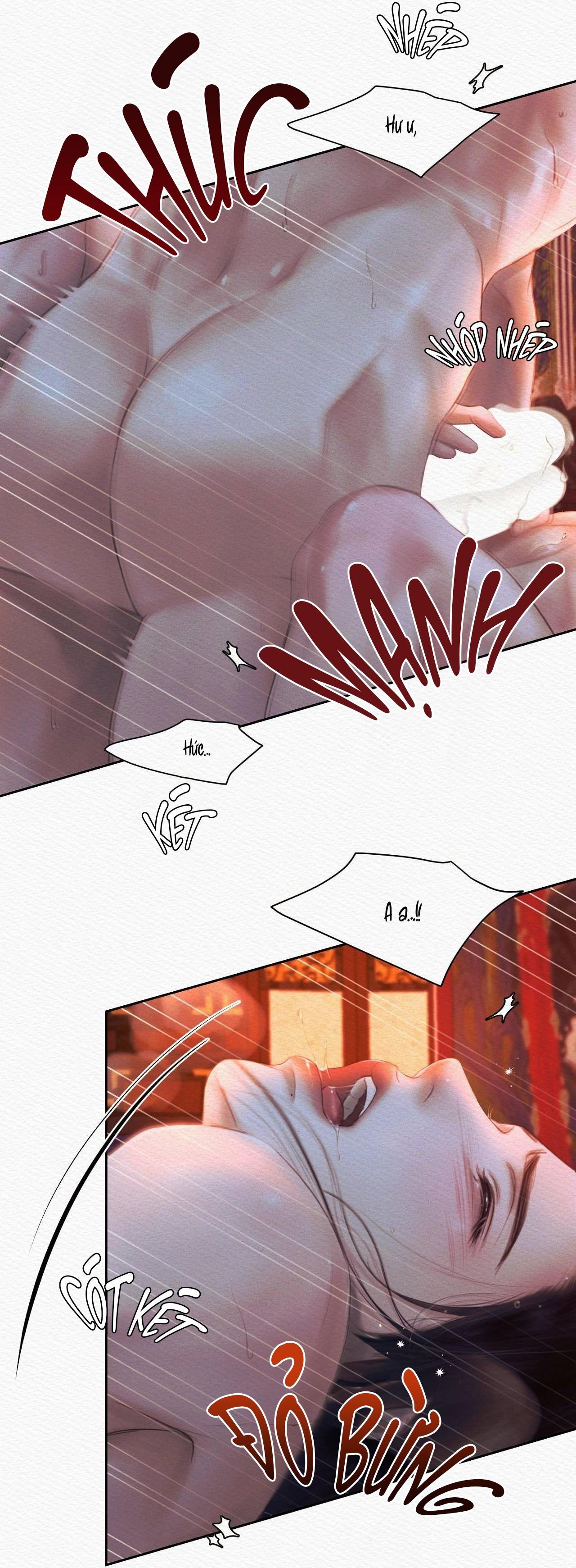 (CBunu) Củy Dạ Khút Chapter 95 H+ - Next 