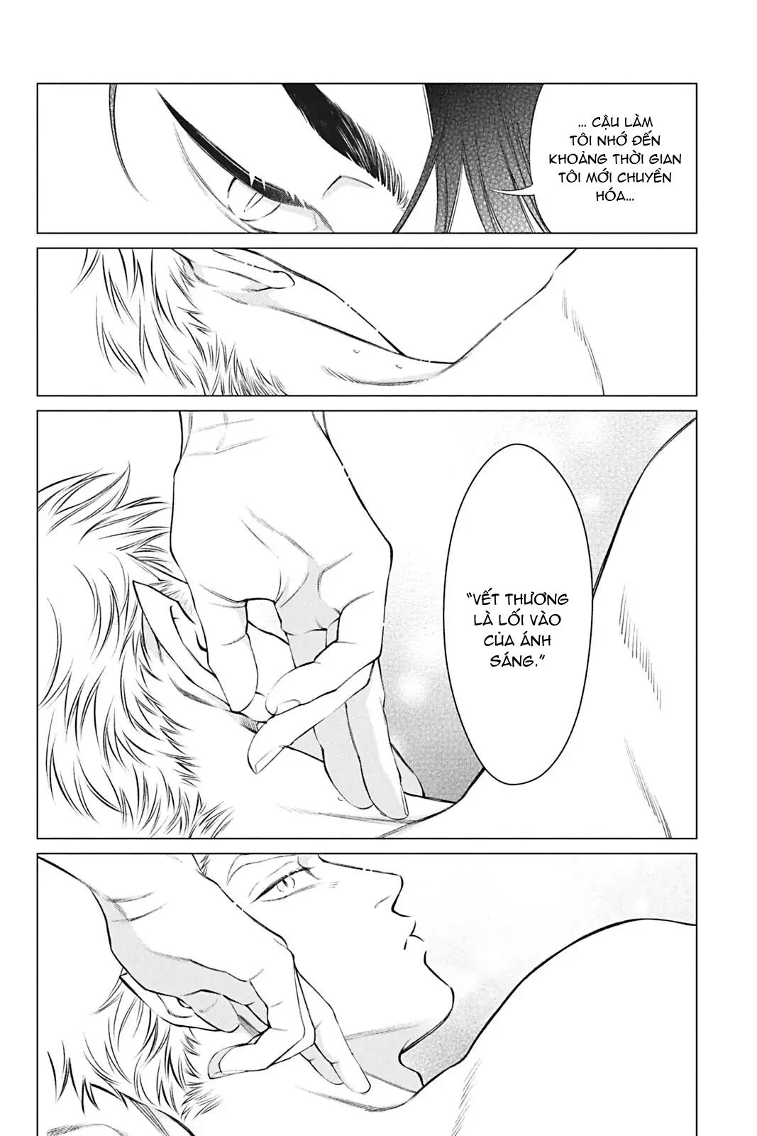 FANGS Chapter 2 - Next Chapter 3