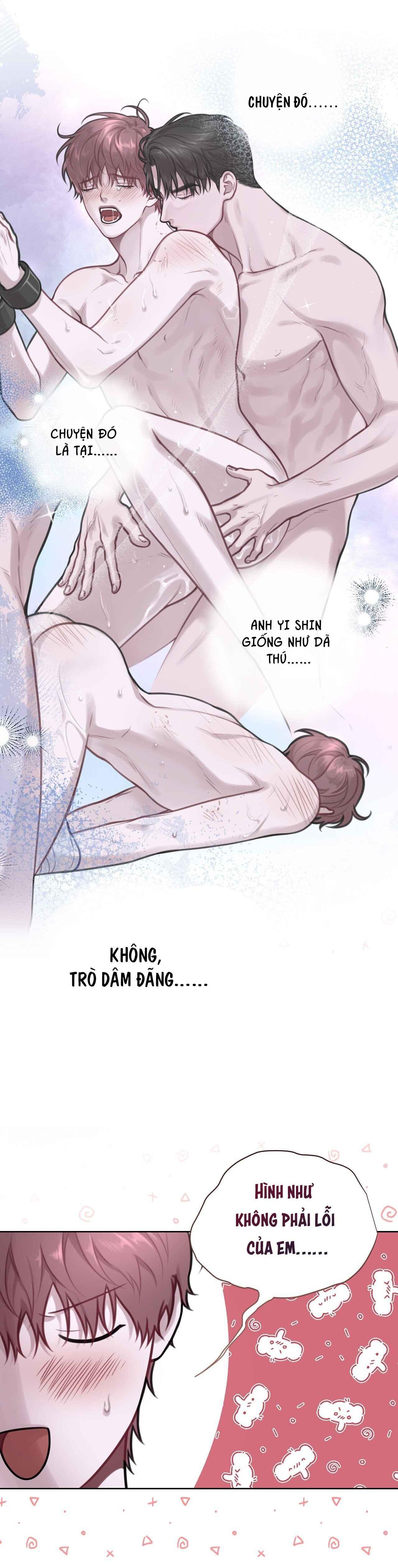 NHẬT KÝ GIAM CẦM THƯ KÝ JIN Chapter 49 - Next 