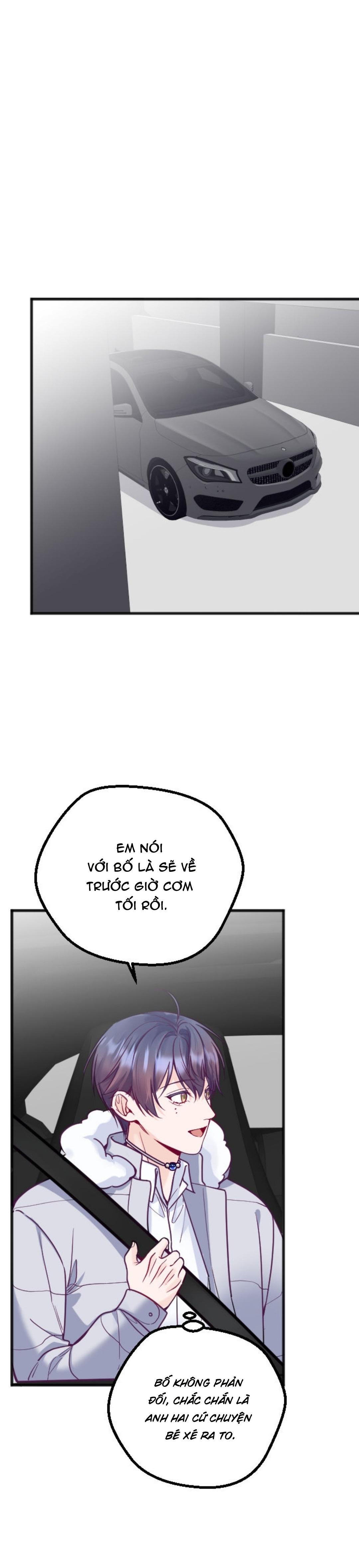Người Tình Thế Thân Của Alpha Chapter 16 - Next Chapter 17