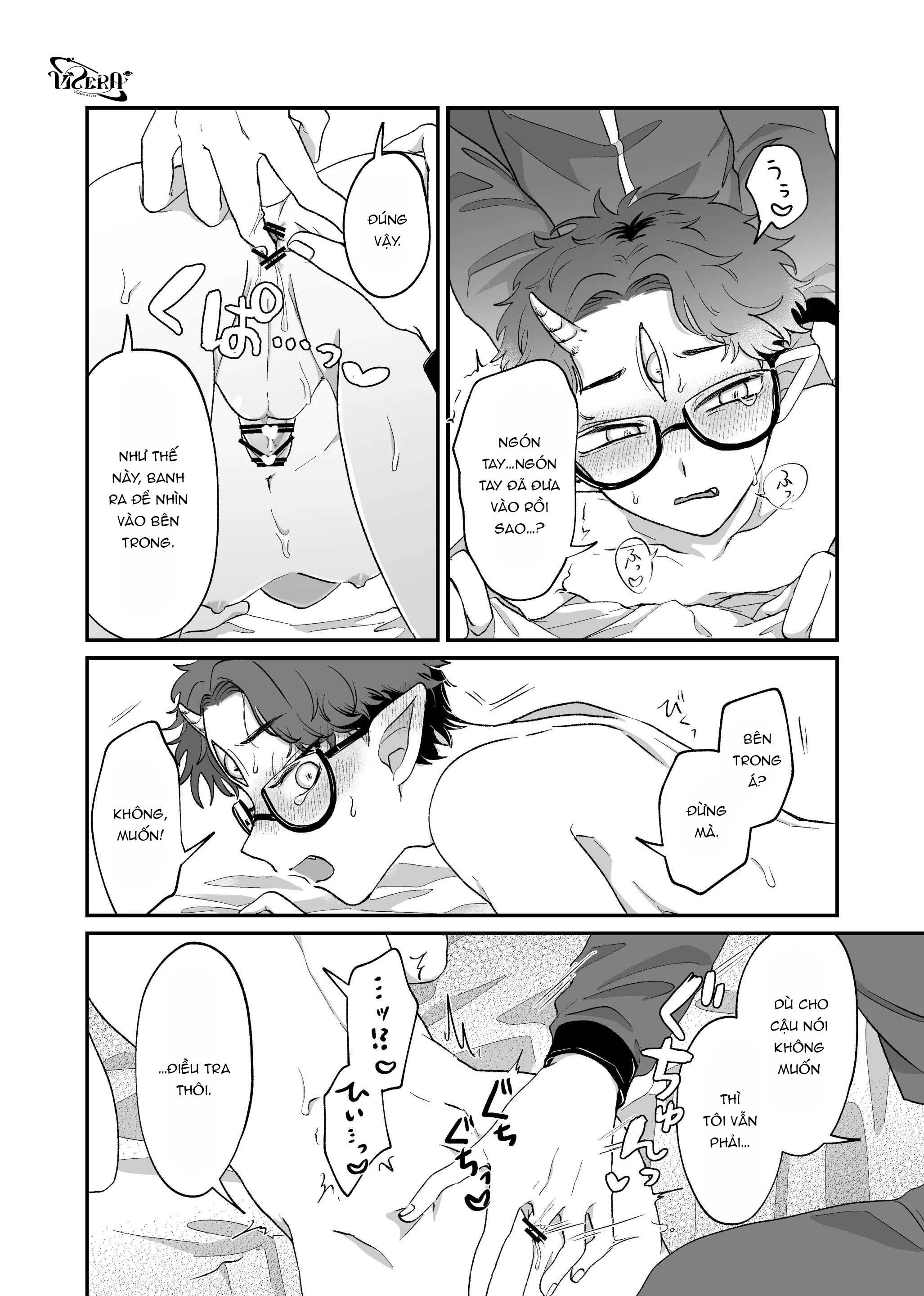 Tuyển tập Kashisaka Shisumeshi Chapter 3 Công việc - Trang 2