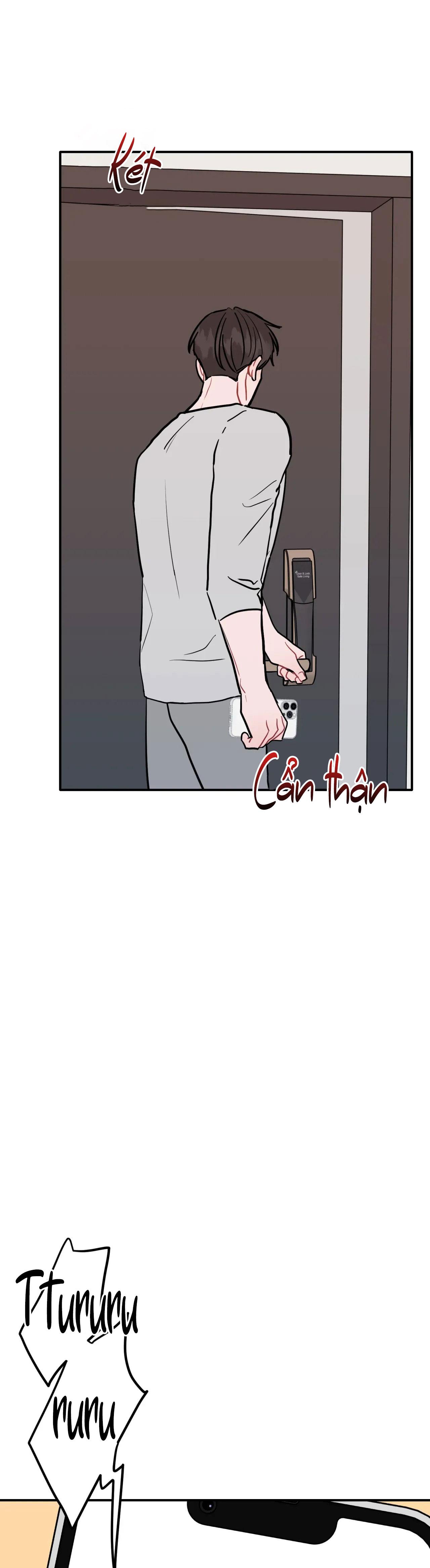 Khoảng Cách Vượt Qua Giới Hạn Chapter 95 - Trang 4