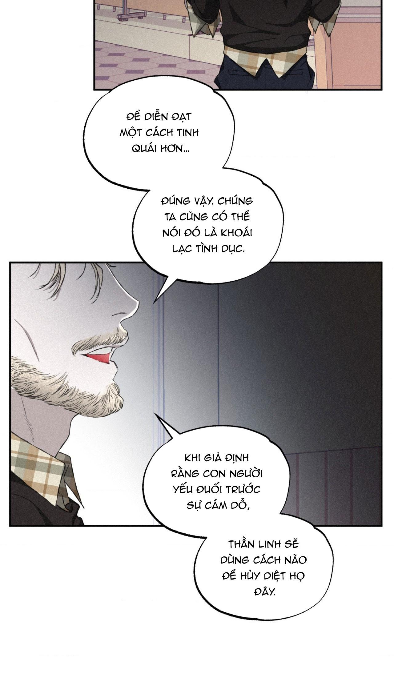 LỜI NÓI DỐI ĐẪM MÁU Chapter 50 end - Next 