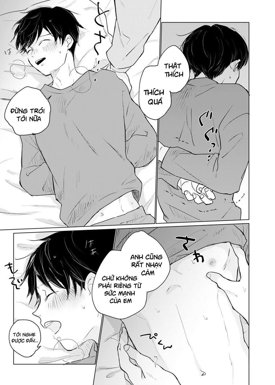 Tổng hợp oneshot Chapter 224 - Next 