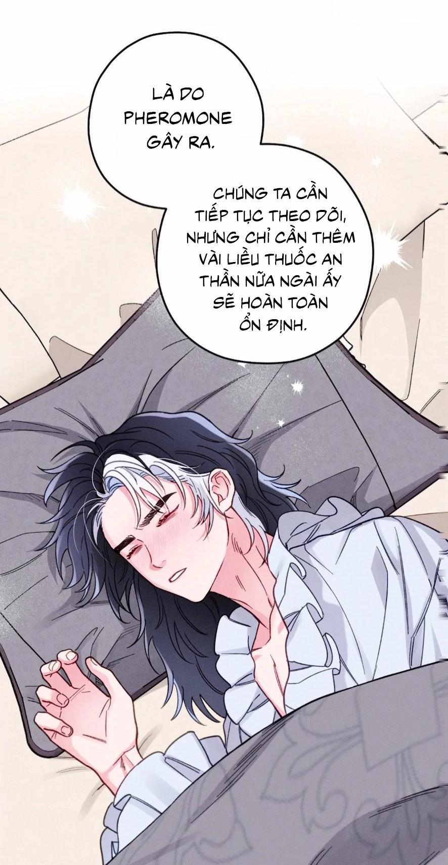 Xuyên Thành Bá Tước Omega Chapter 3 - Trang 3