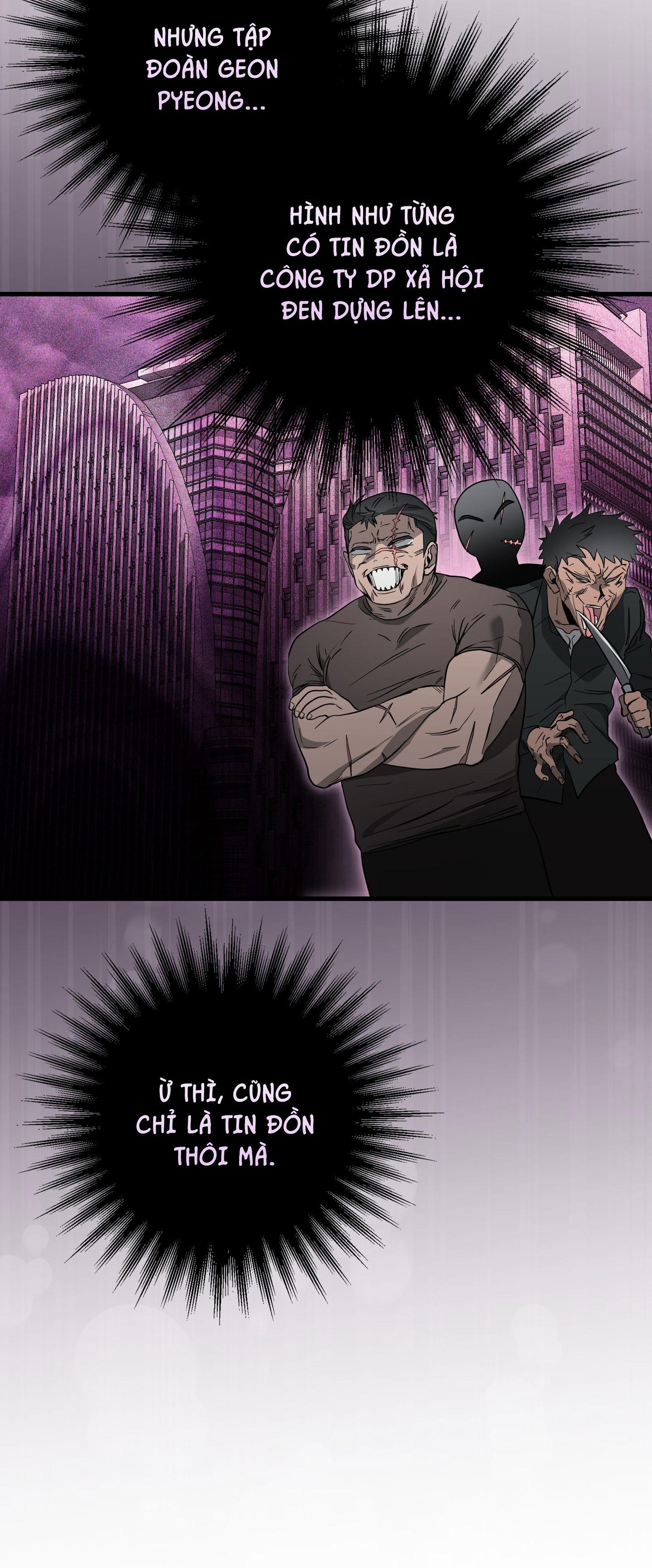 BLACK OUT Chapter 4 - Next Chapter 5