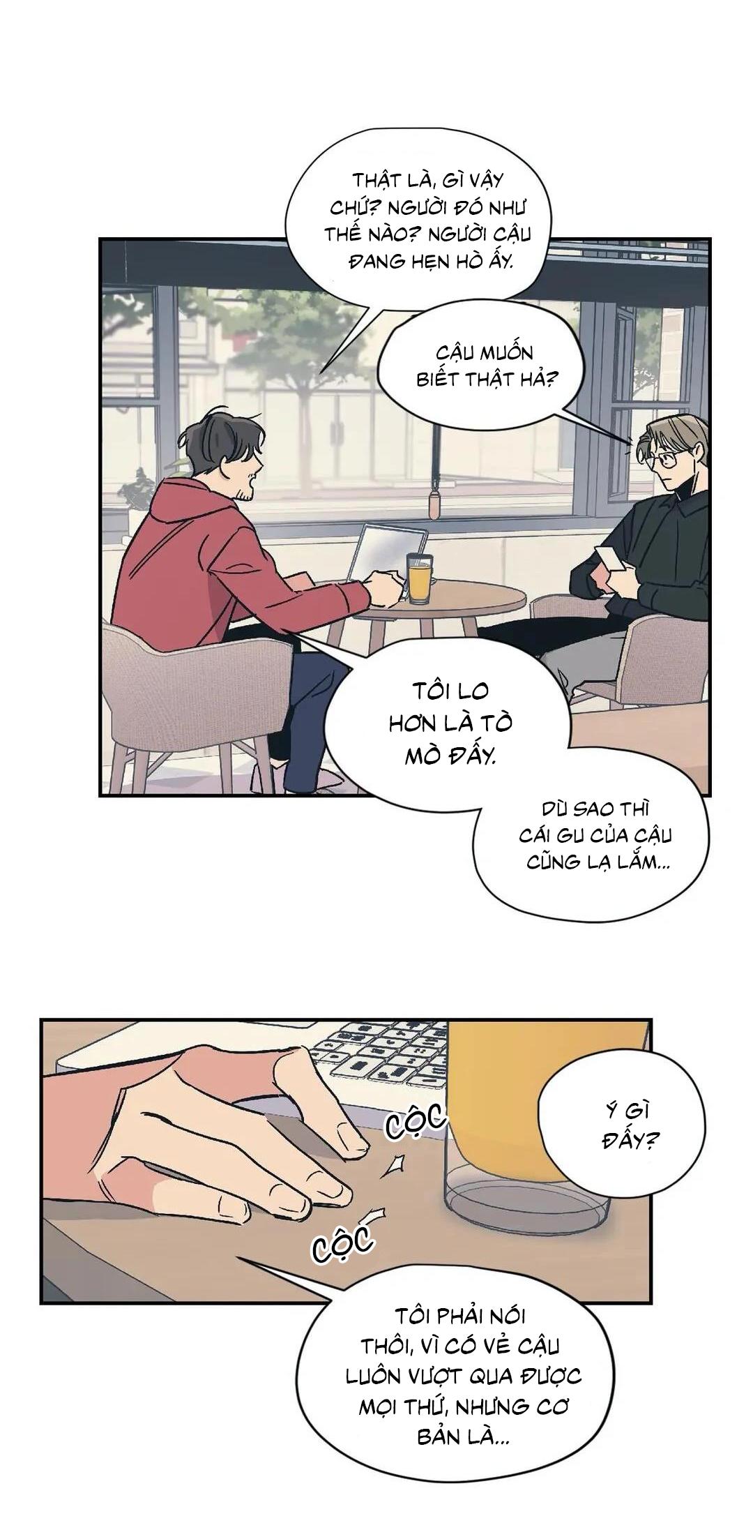 Chuyện Tình Triệu Won Chapter 13 - Next 