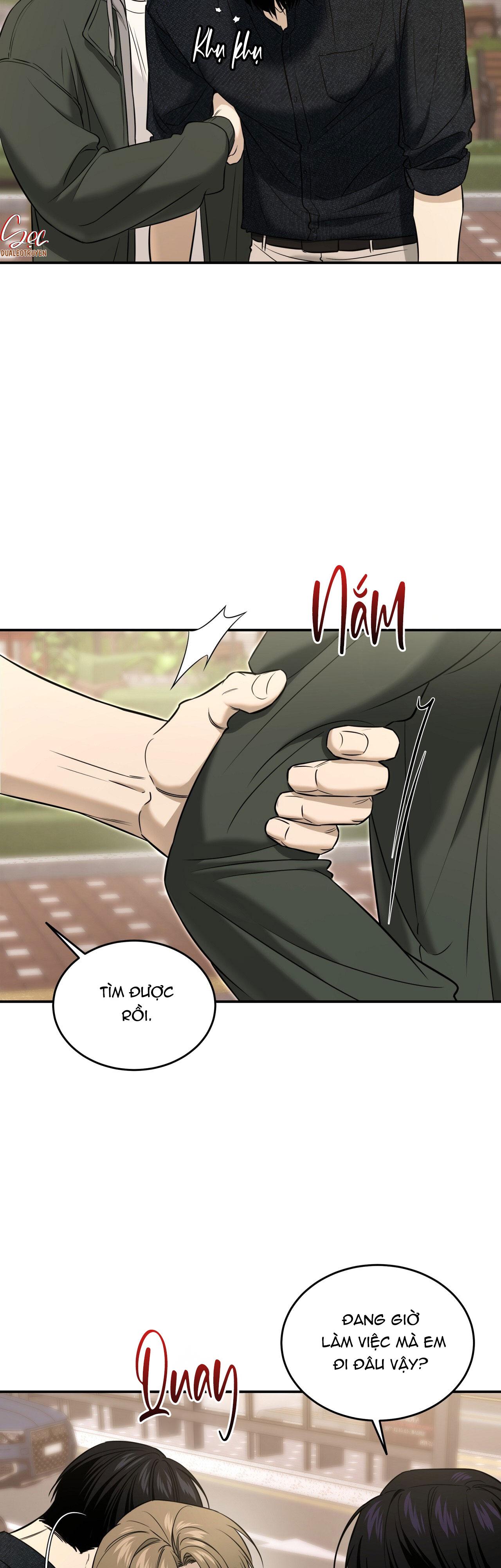 NGƯỜI ĐÀN ÔNG CHO EM TẤT CẢ Chapter 51 - Trang 3