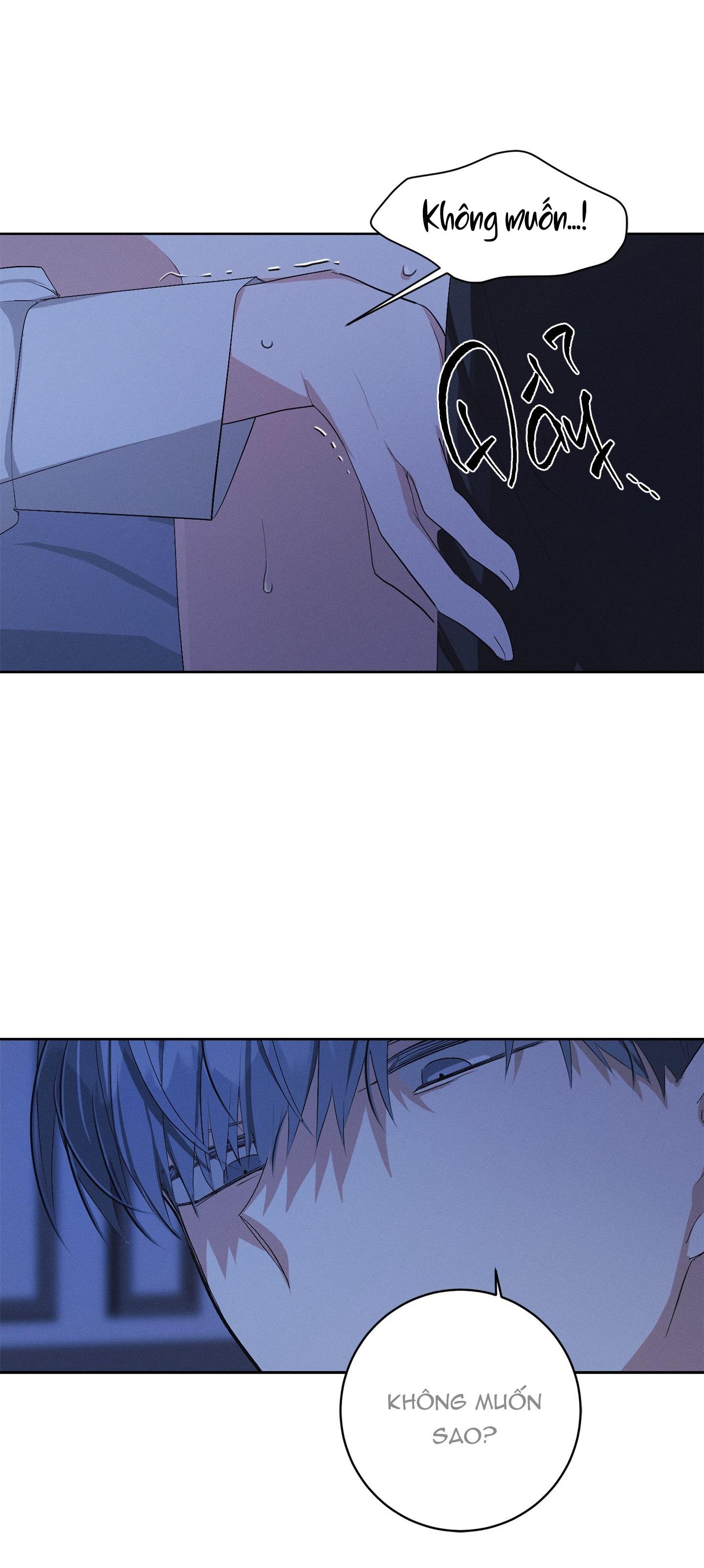 TUYỂN TẬP NHẤT THỤ ĐA CÔNG CỦA NHÀ KIM Chapter 41.3 bóng ma 3 - Next Chapter 41.4 bóng ma 4