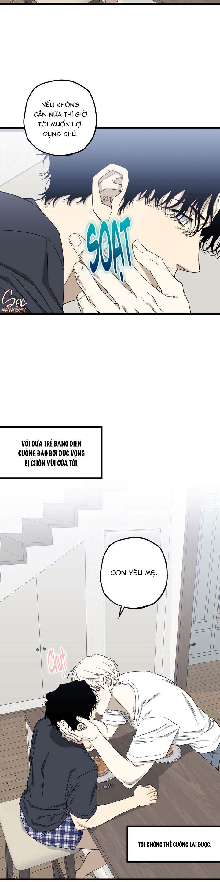 LÁ THƯ CỦA MẸ Chapter 4 - Trang 2