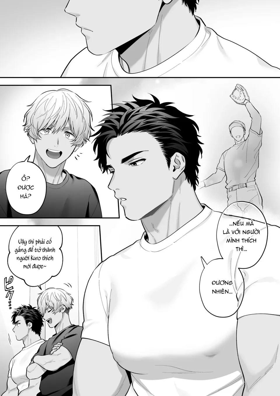 Oneshot hỏny Chapter 292.1 - Trang 2