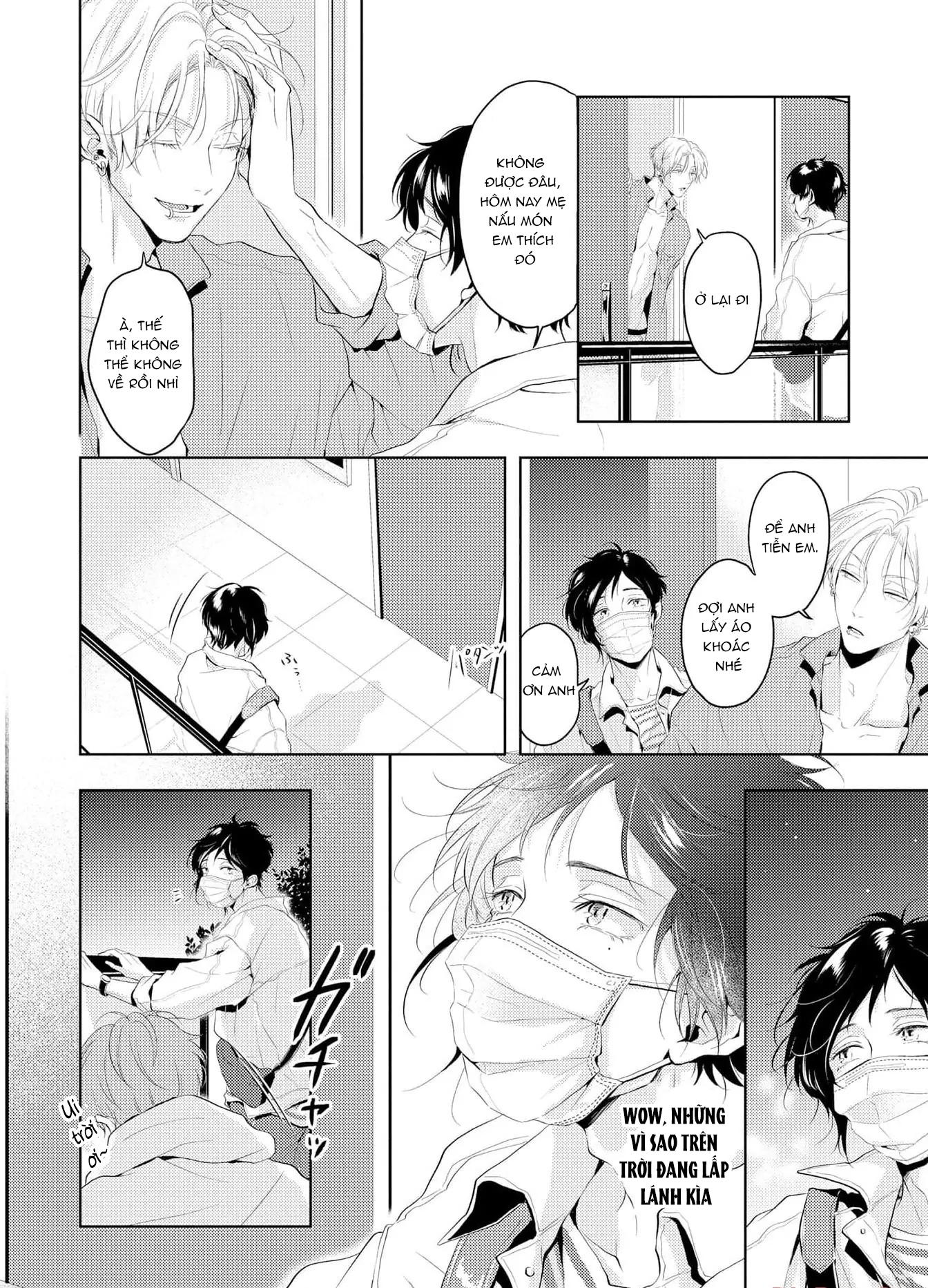 Đắm Tình Ngừng Nhịp Chapter 7 Chap 7 - Next 