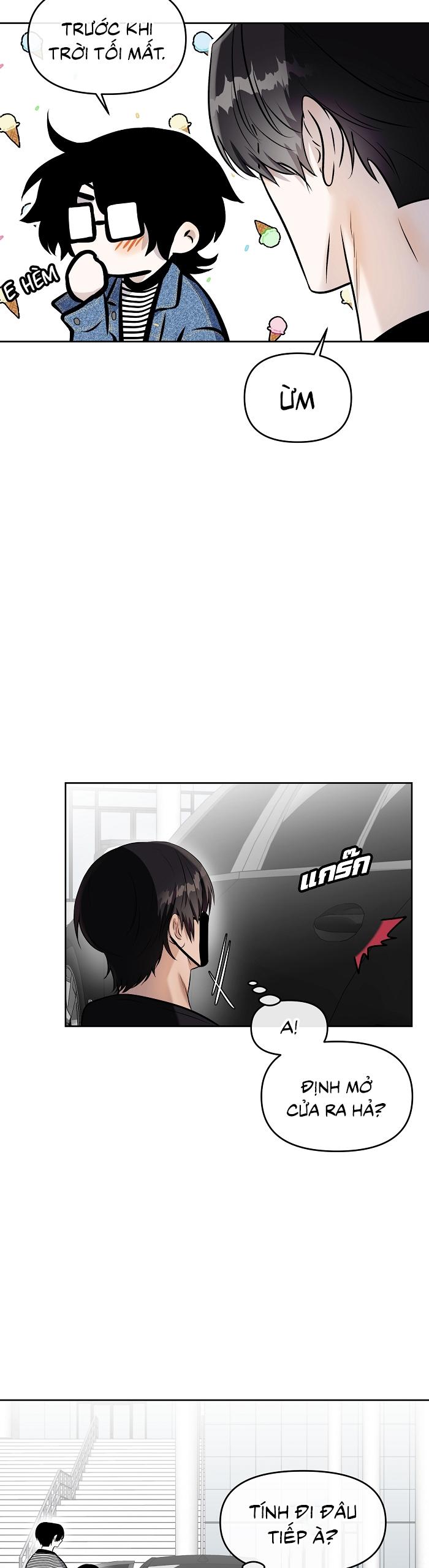 Làm sao đây? Tôi gặp phải quest công lược tổng tài tra nam rồi Chapter 26 - Next Chapter 27