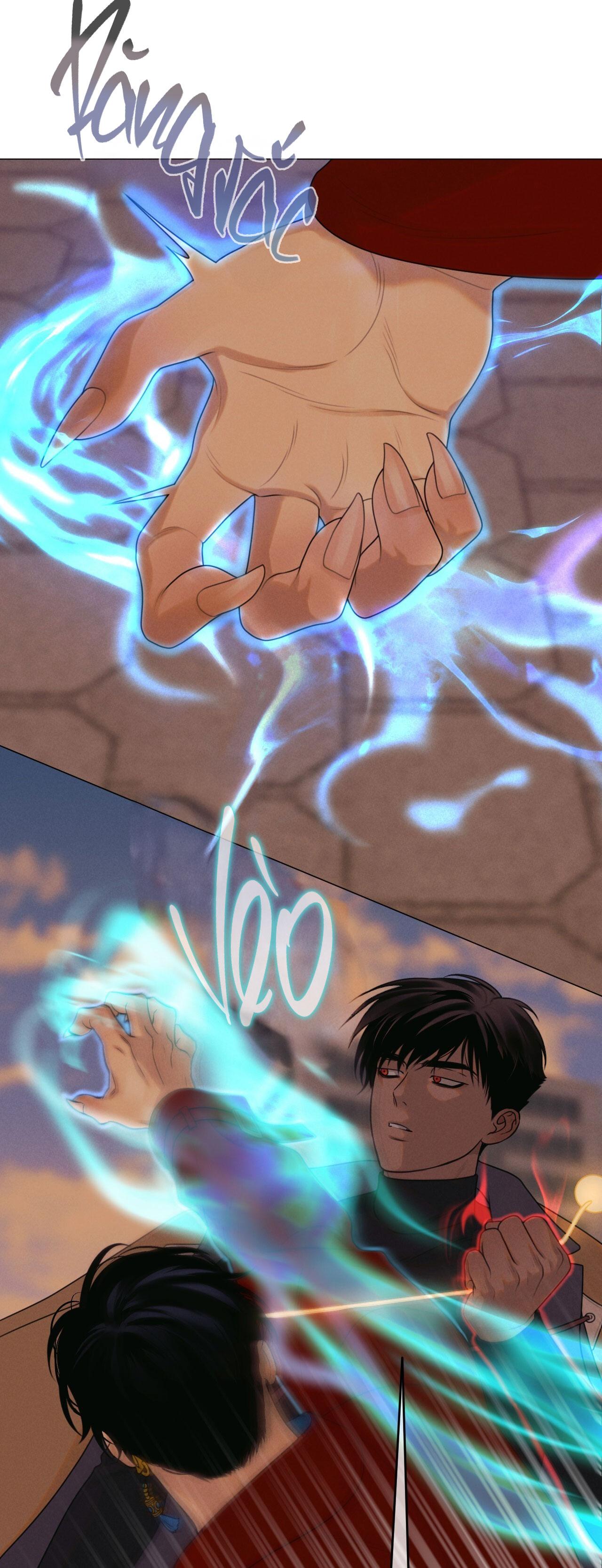 Quẻ Bói Giấc Mơ Của Yêu Tinh Chapter 48 - Trang 3