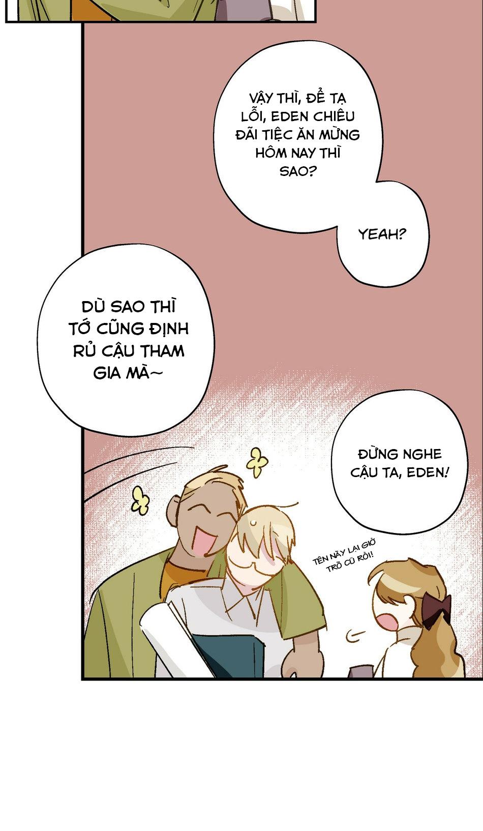 Phù Thủy Xứ Eden Chapter 6 - Next 
