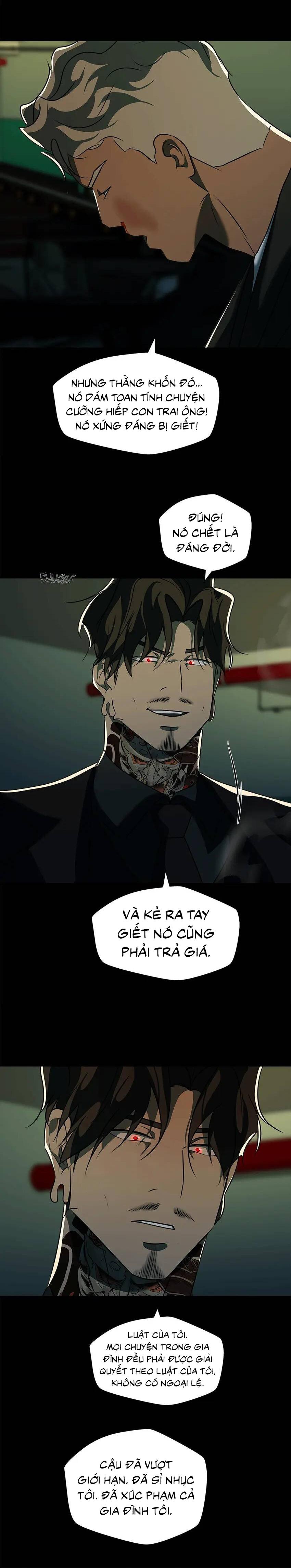 Love Murder Basketball Chapter 65 - Trang 2