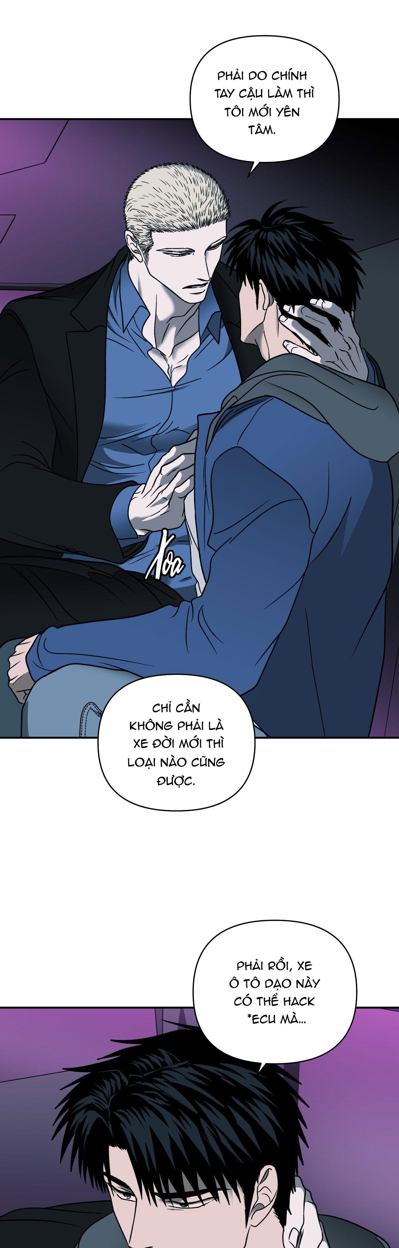 SHUTLINE Chapter 99 - Trang 3