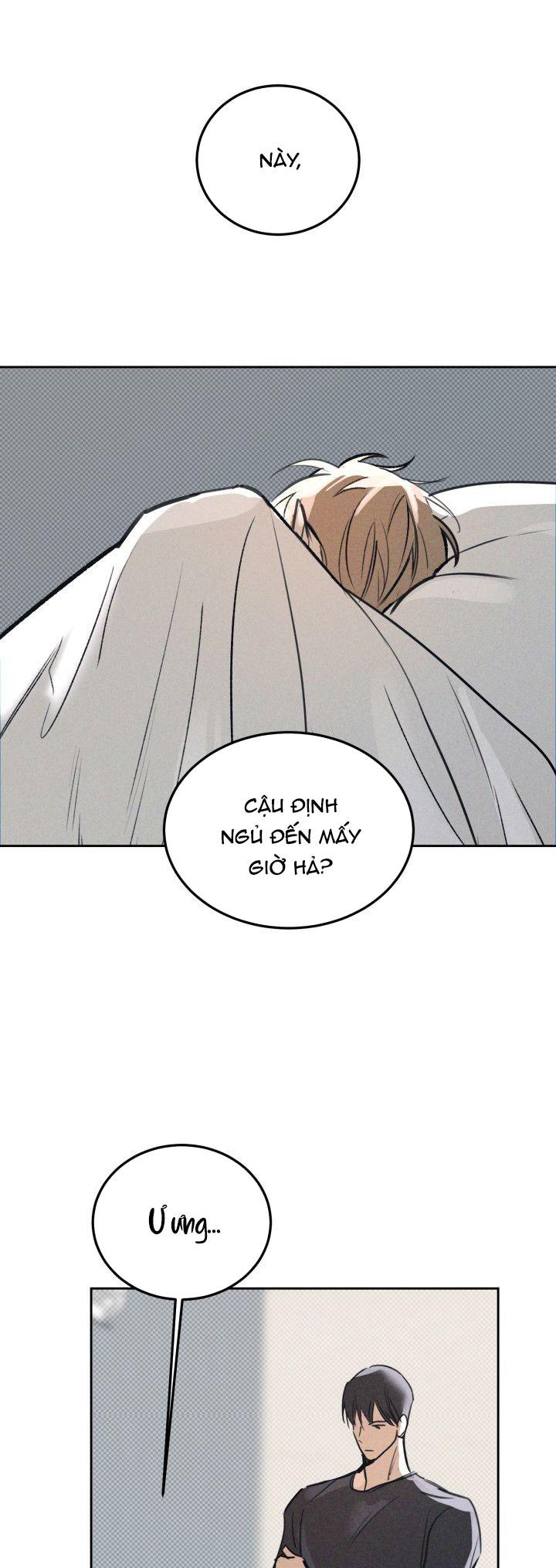 BL NGẮN LOẠN LUÂN - GIA ĐÌNH Chapter 8.5 ăn miếng end - Trang 2