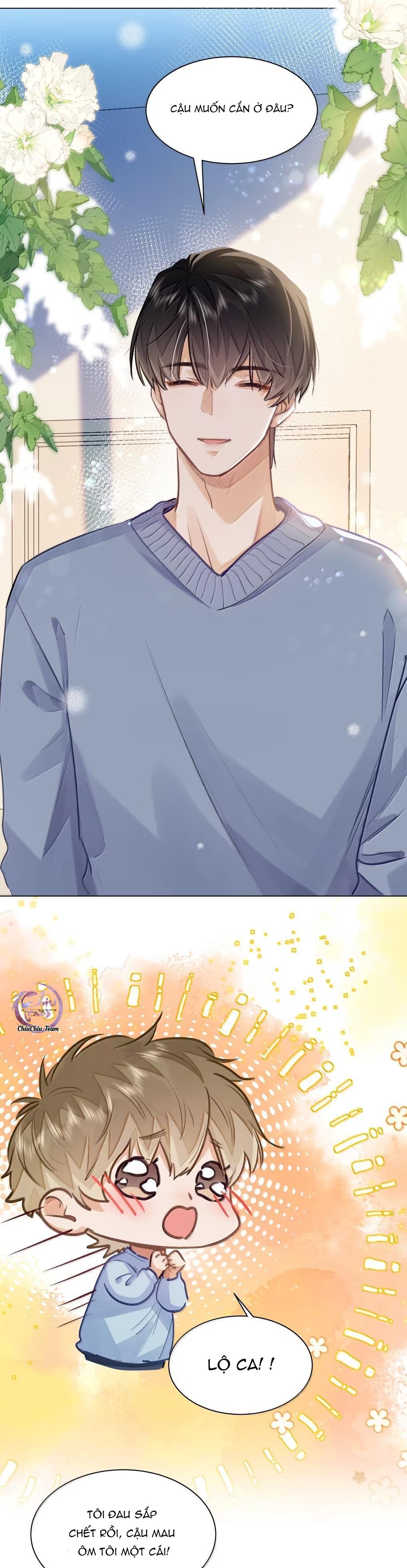 Tôi thích tin tức tố của cậu Chapter 68 - Next Chapter 69