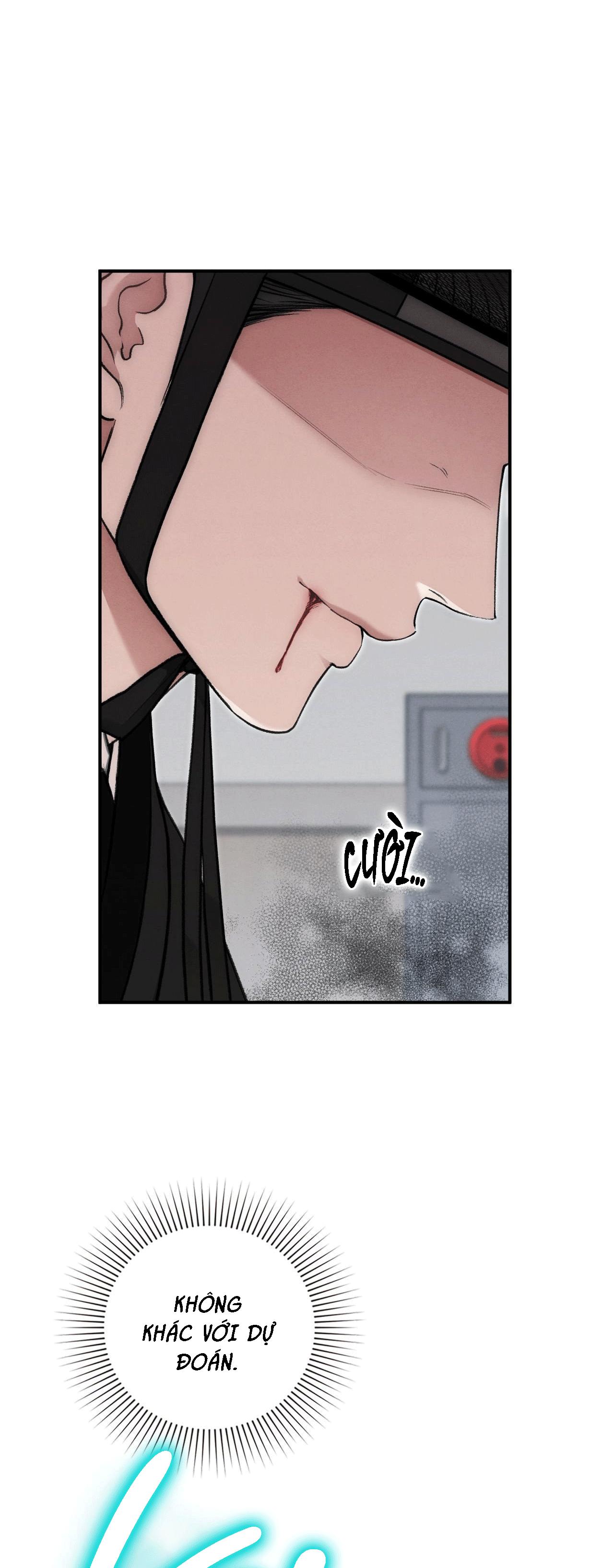 SỨ GIẢ THẦN CHẾT Chapter 33 - Next Chapter 34