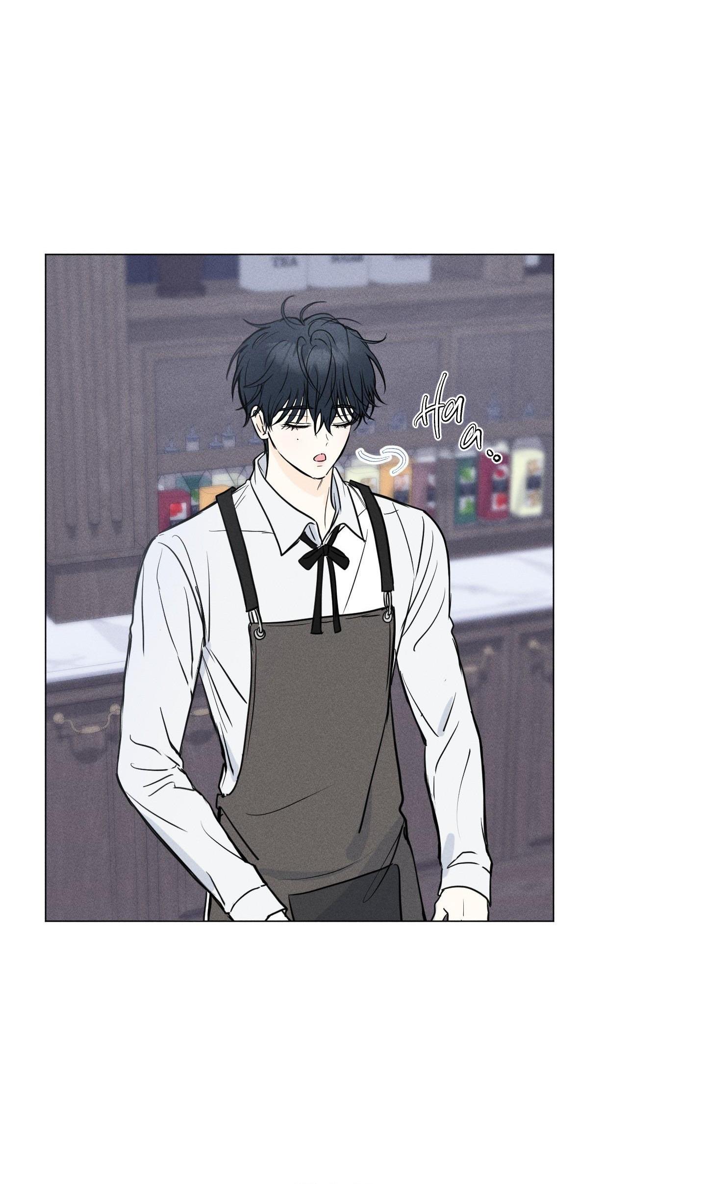 (CBunu) LOVE STRUCK Chapter 5 - Next 