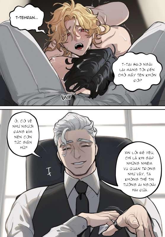 Tuyển tập BL màu sắc Chapter 83 - Next Chapter 84 H+