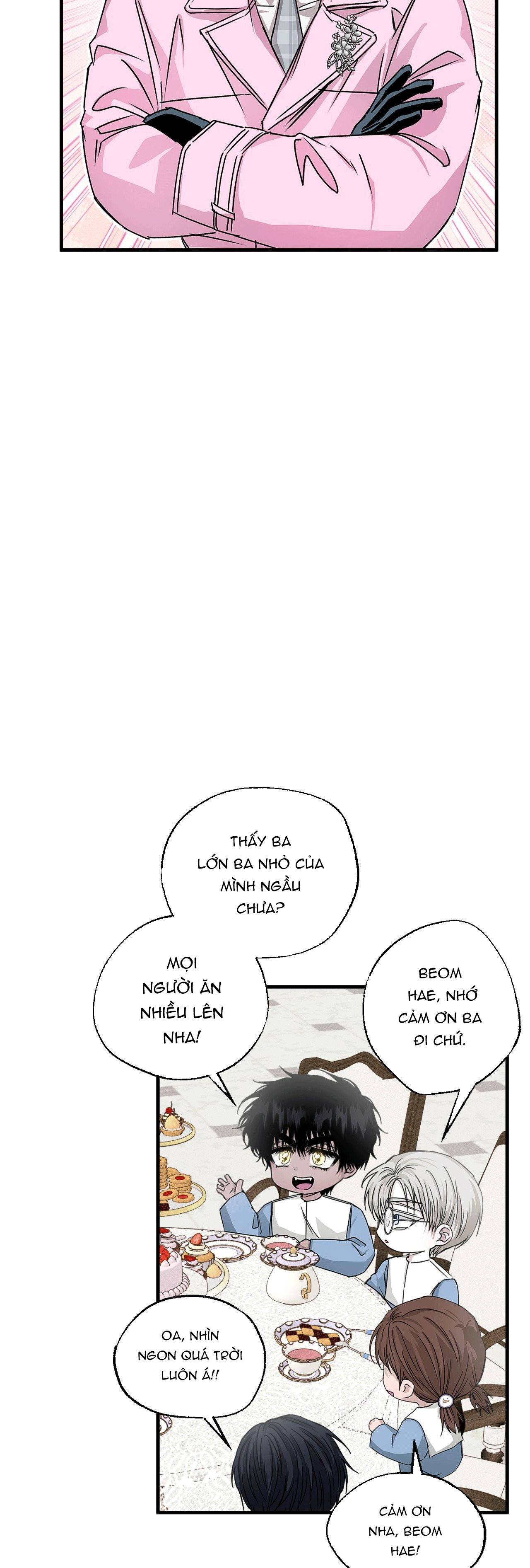 MẮT BÃO Chapter 11 - Next 