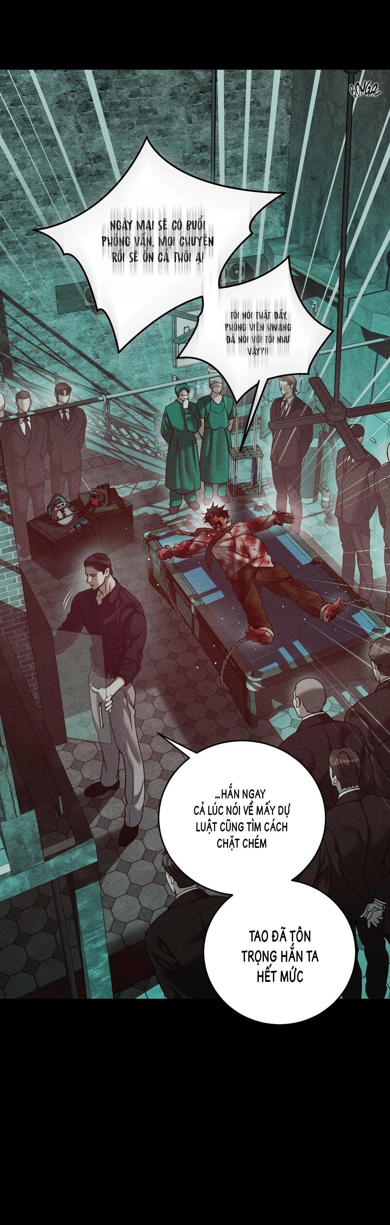THIẾU NIÊN SÒ: BÙNG CHÁY Chapter 1 - Next 