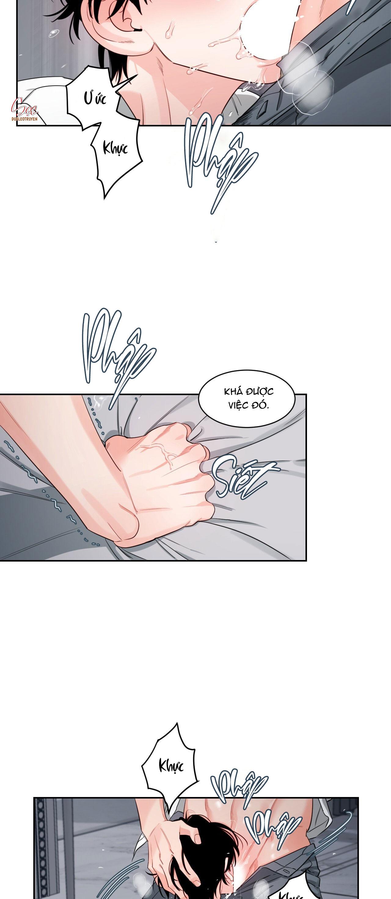 LĨNH VỰC BÓNG TỐI Chapter 53 - Next 