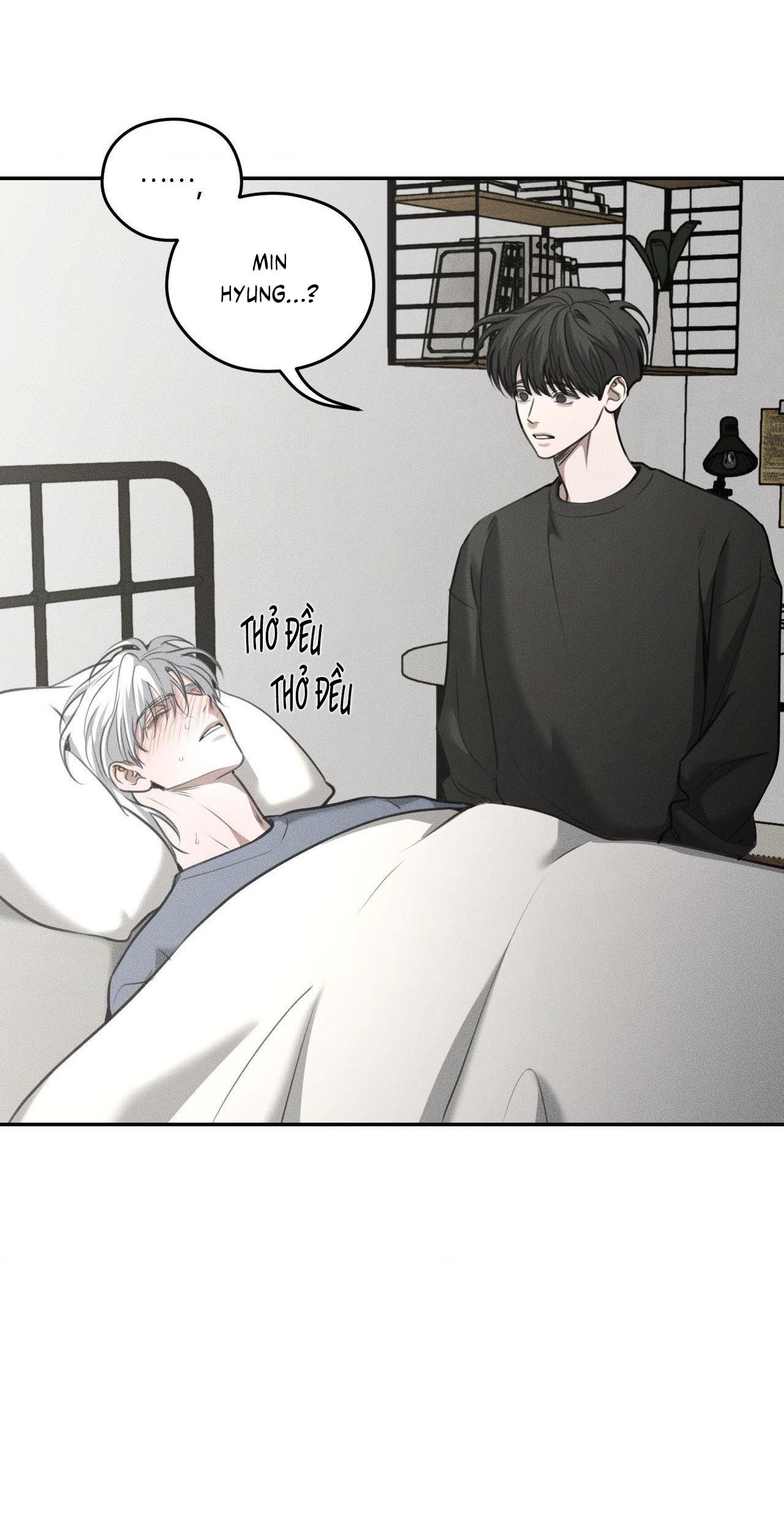 (CBunu) Gấu Teddy thân yêu Chapter 42 - Next Chapter 43 H+