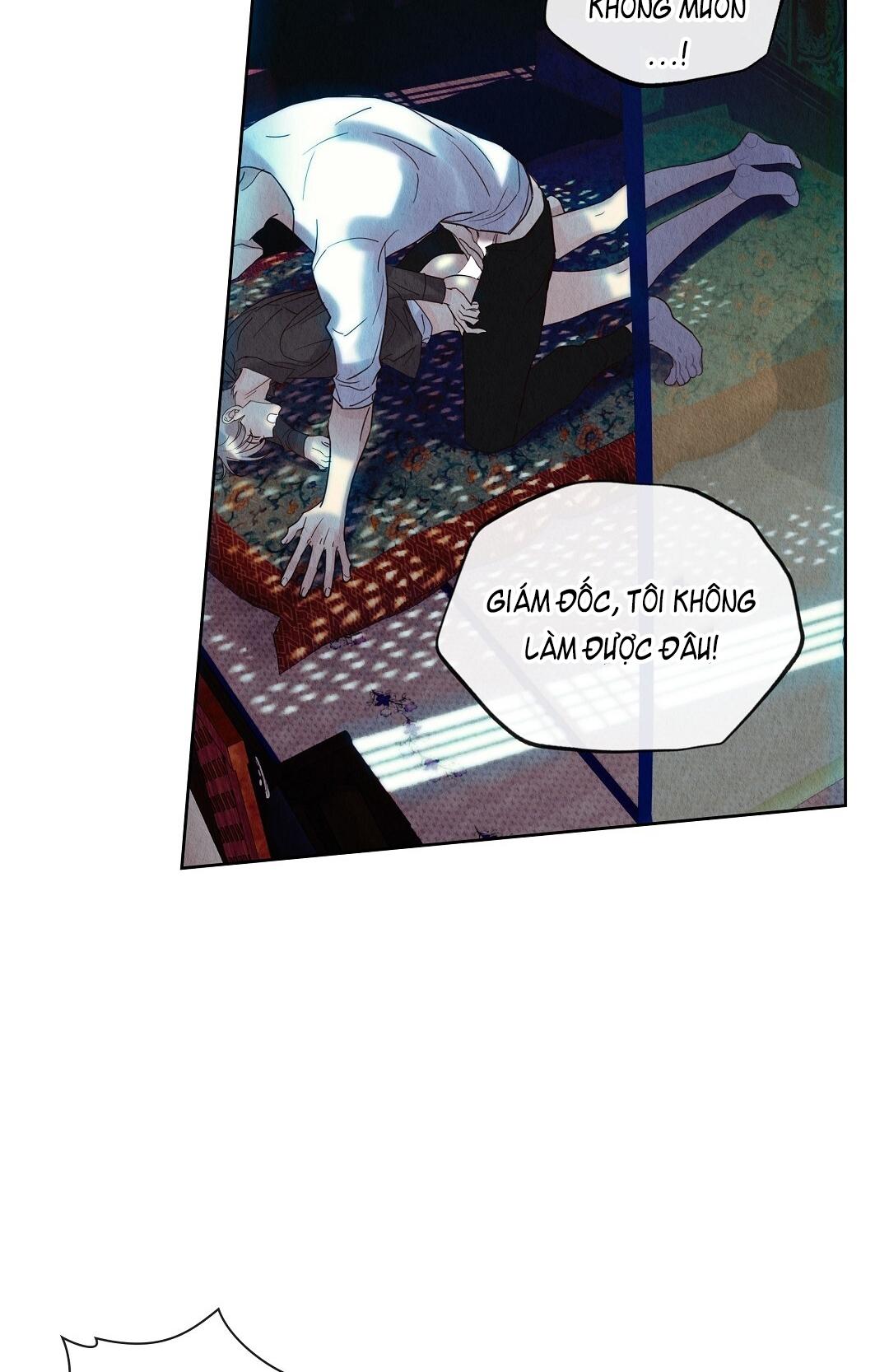 QUÁ KHỨ CỦA KẺ PHẢN DIỆN Chapter 14 - Next 