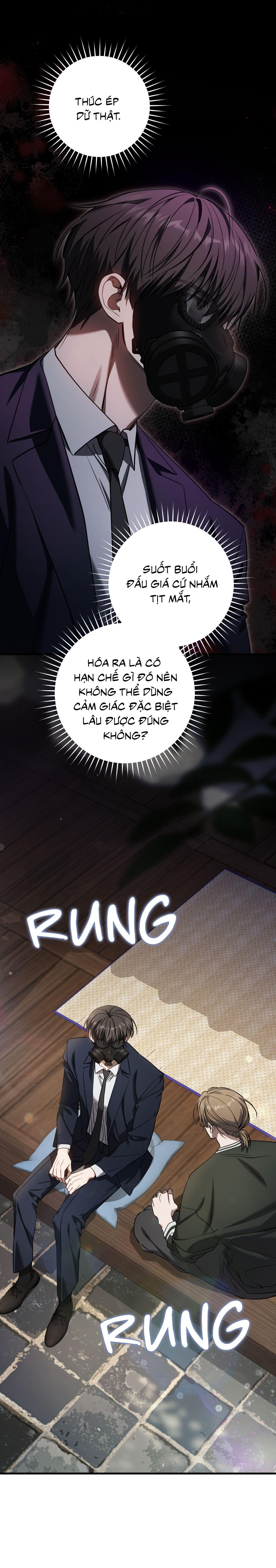 Hunter muốn sống một cách yên bình Chapter 35 - Next 