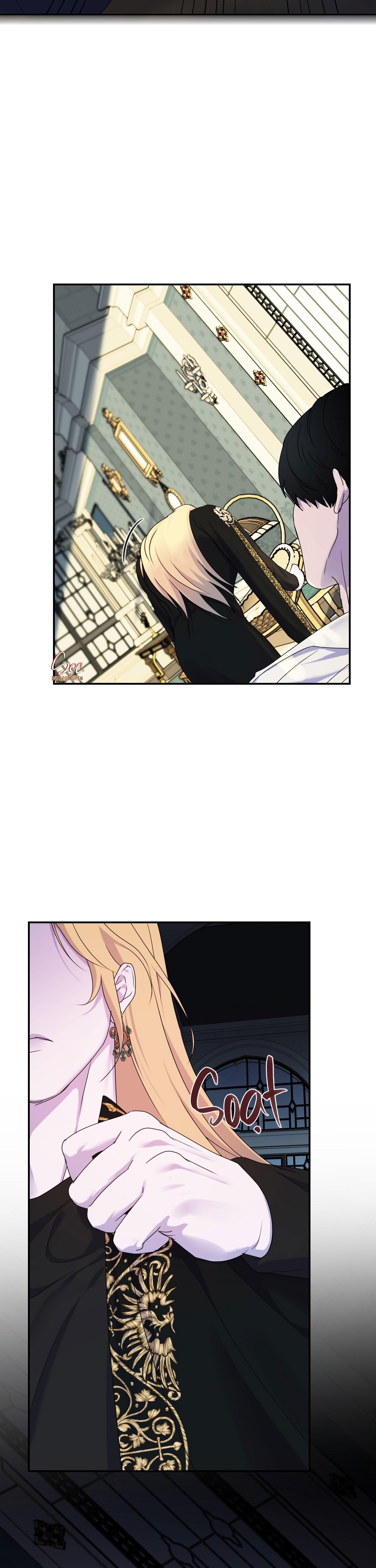ĐÓA HOA CỦA ALOSHA Chapter 37 - Next Chapter 38