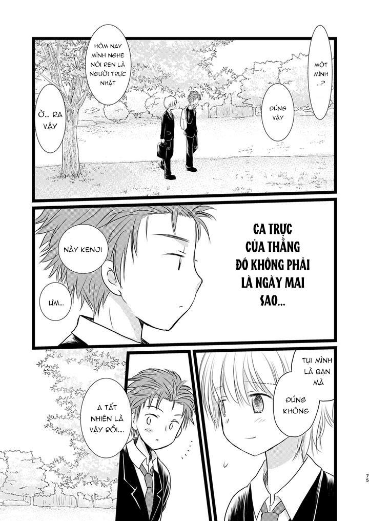 Tổng hợp oneshot Chapter 218.3 - Next Chapter 218.3