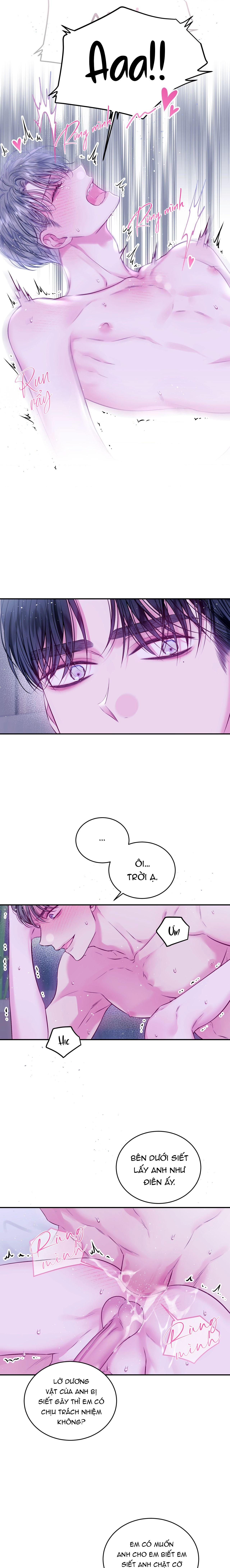CHÚNG TA KHÔNG HOÀN HẢO Chapter 5 - Next Chapter 6