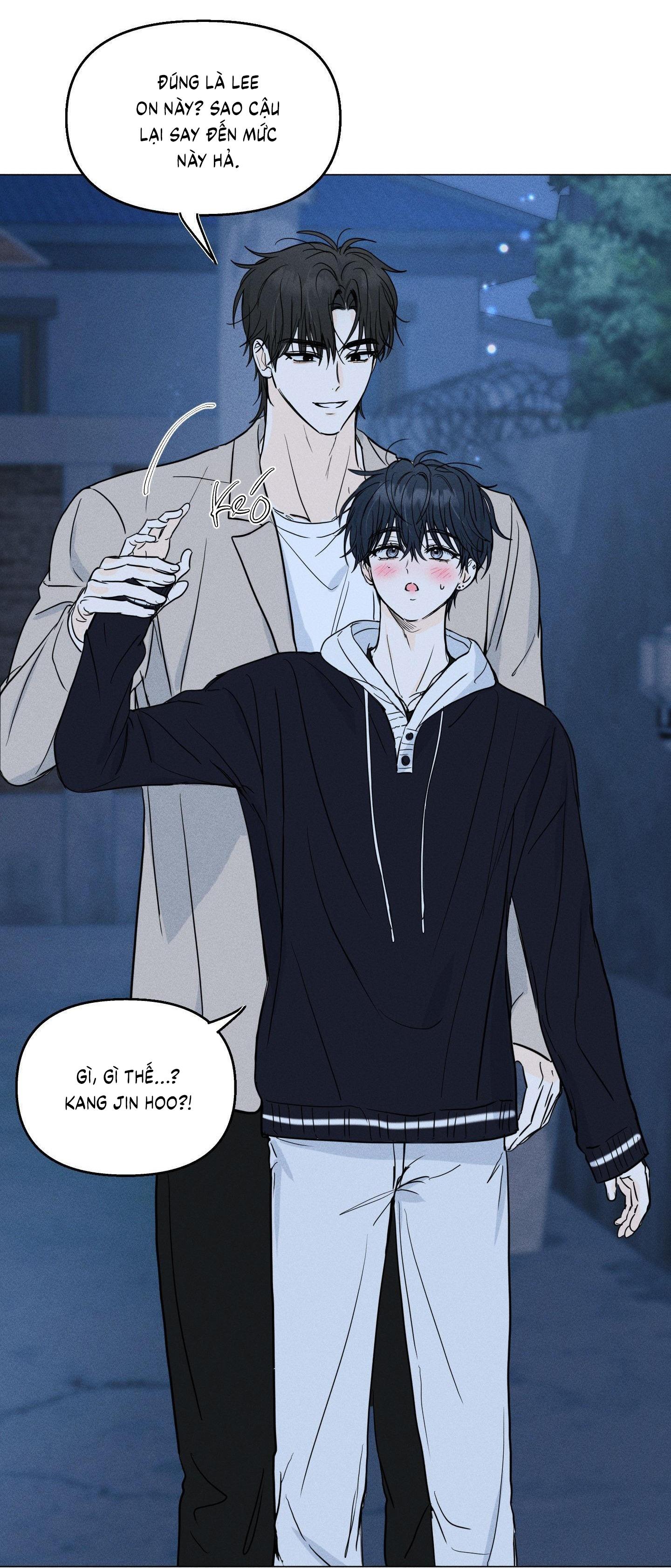 (CBunu) LOVE STRUCK Chapter 5 - Next 