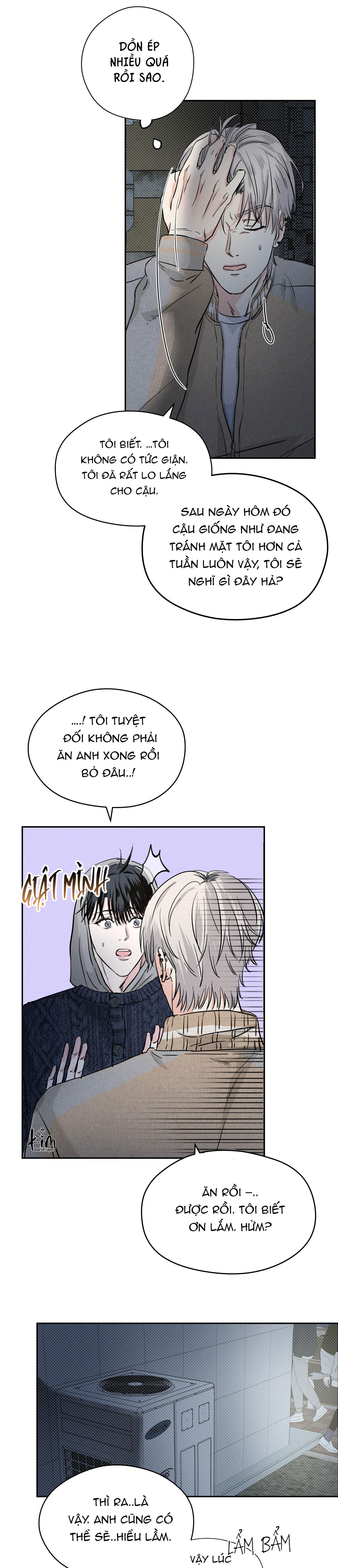 BL NGẮN TUYỂN CHỌN Chapter 34.91 thiệt ngon 10 - Next 