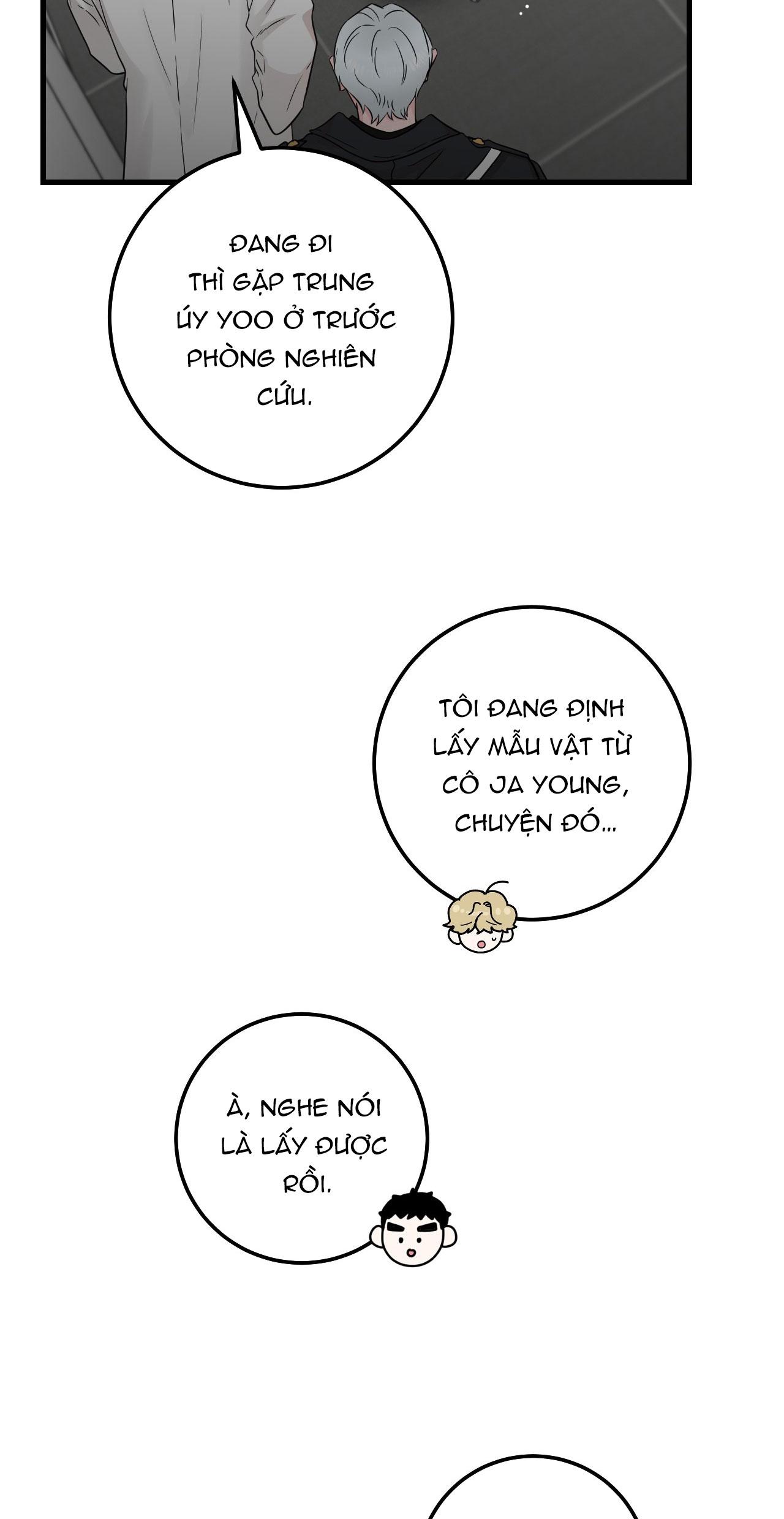 OVER THE PARADISE Chapter 53 - Trang 3