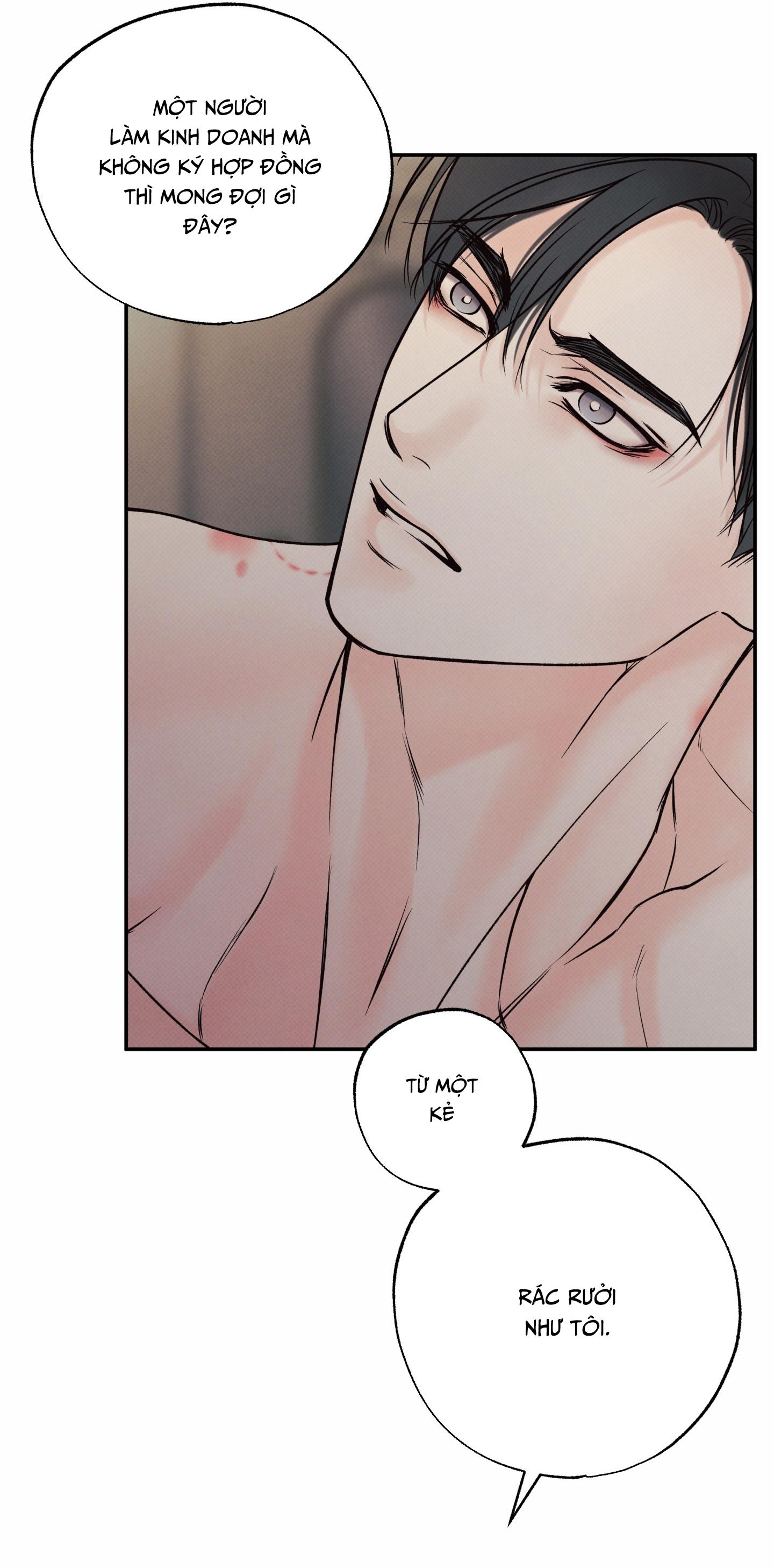 RANH GIỚI CỦA SỰ MÊ HOẶC Chapter 15 H - Next Chapter 16