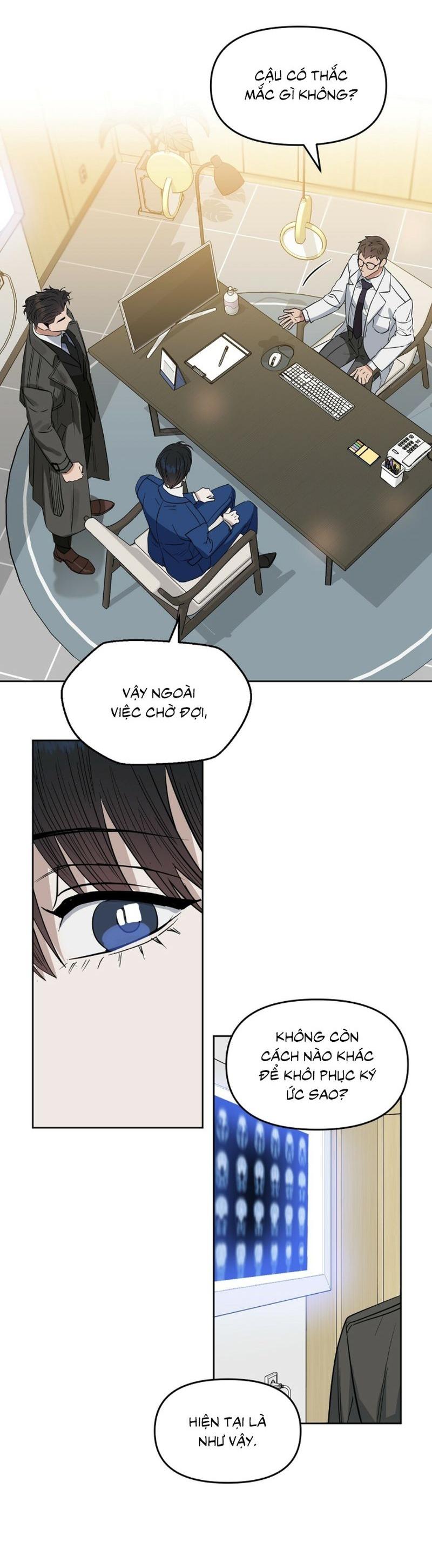 Kiss me, liar (Ngoại truyện Chapter 15 - Next Chapter 16