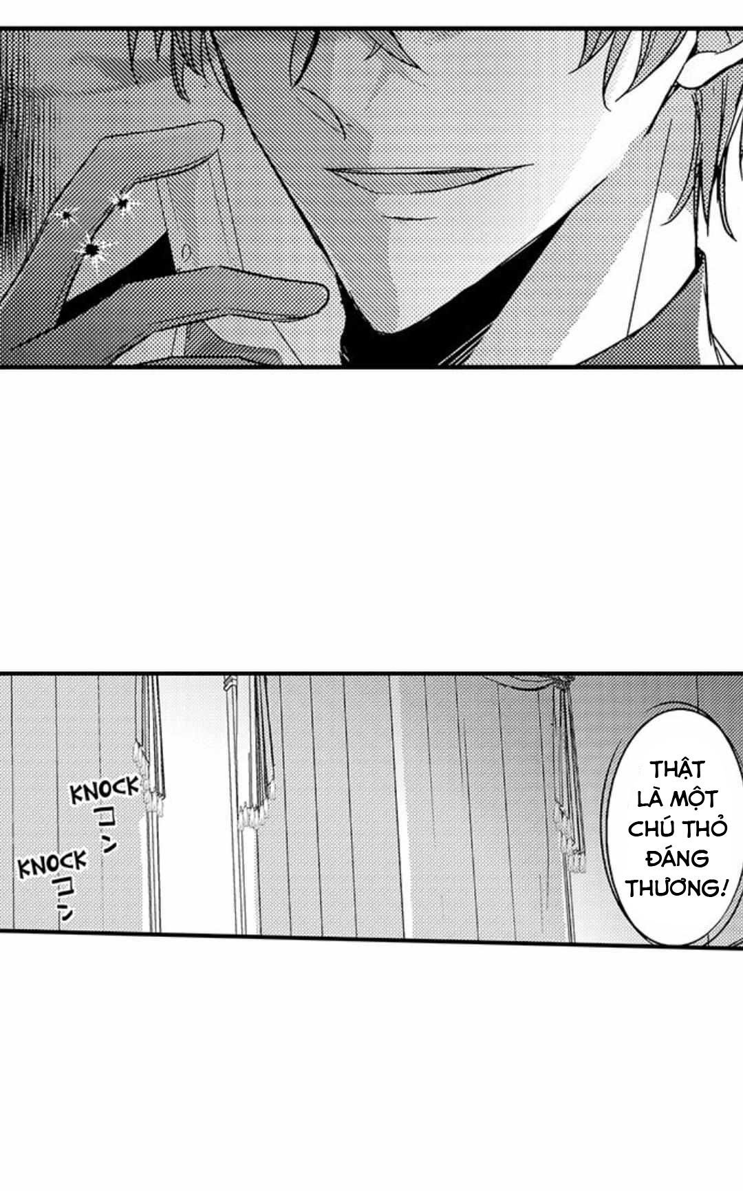 Chàng hoàng tử hoàn hảo yêu tôi, tình địch của anh ấy? Chapter 37 - Next 
