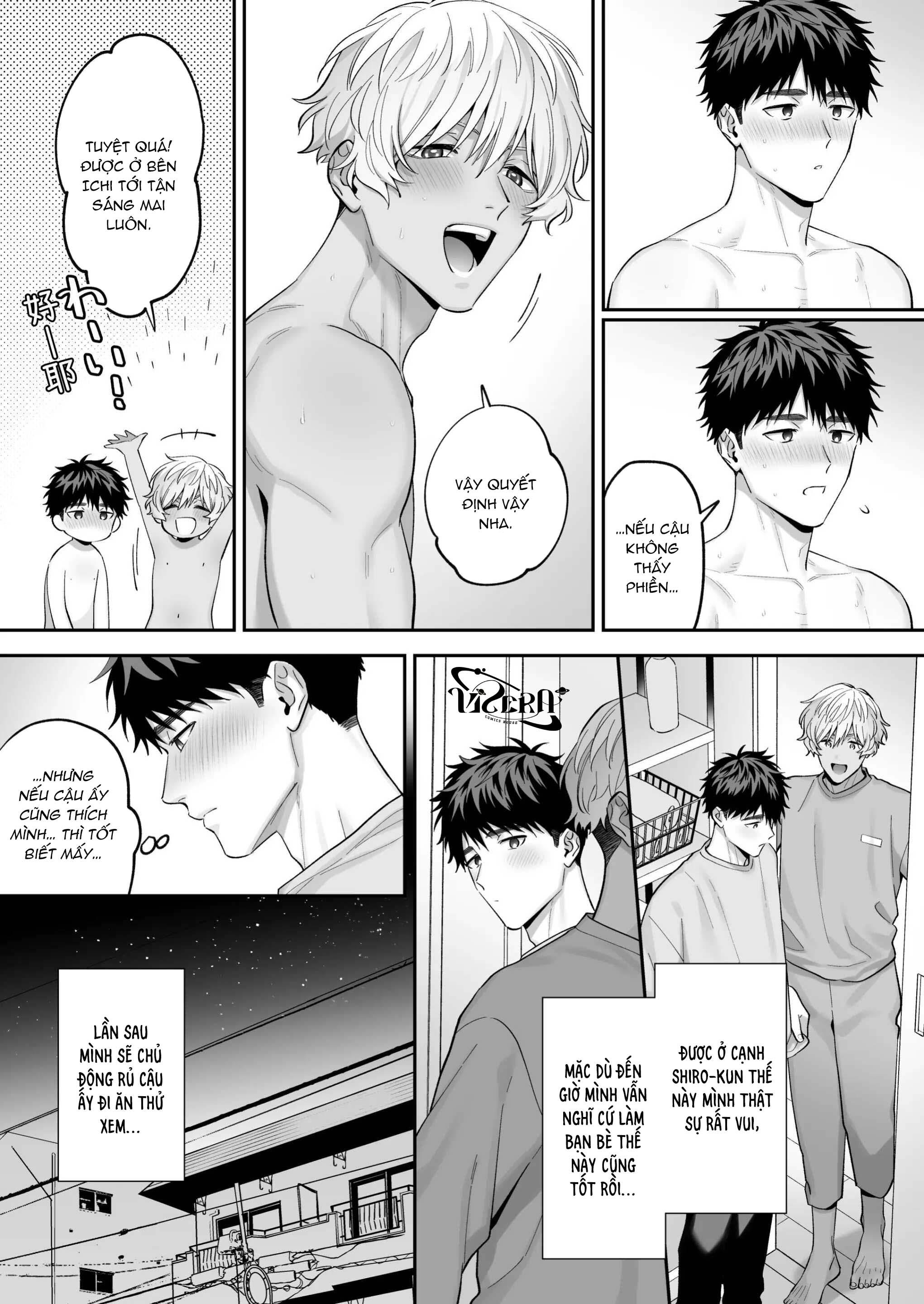 Tuyển tập Fukura Hagi Chapter 1.2 - Trang 2