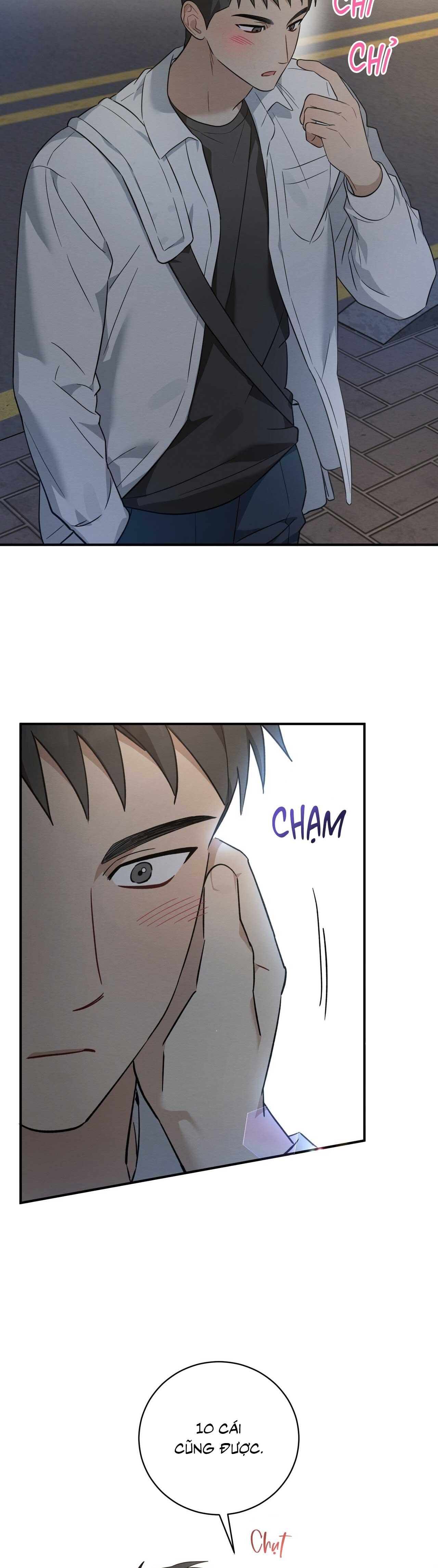 TÌNH YÊU MẬN NGỌT NGOẠI TRUYỆN Chapter 1 - Trang 2