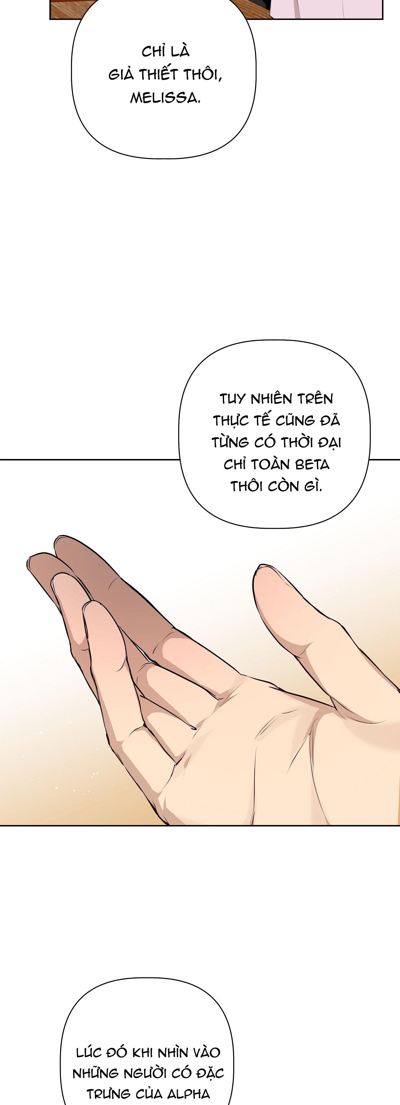 OMEGA HOÀN HẢO CỦA TÔI Chapter 25 - Next 