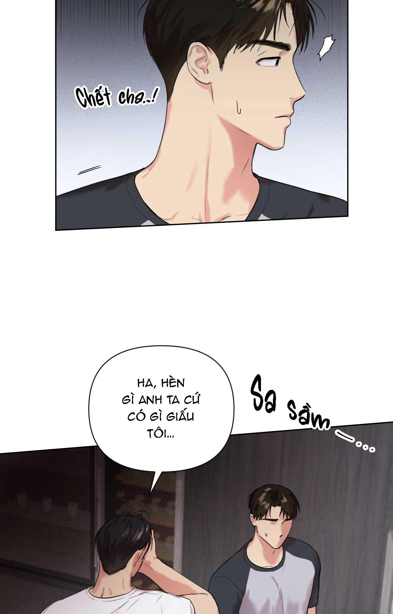 TU HÚ KHÔNG RỜI KHỎI TỔ Chapter 9 - Trang 2