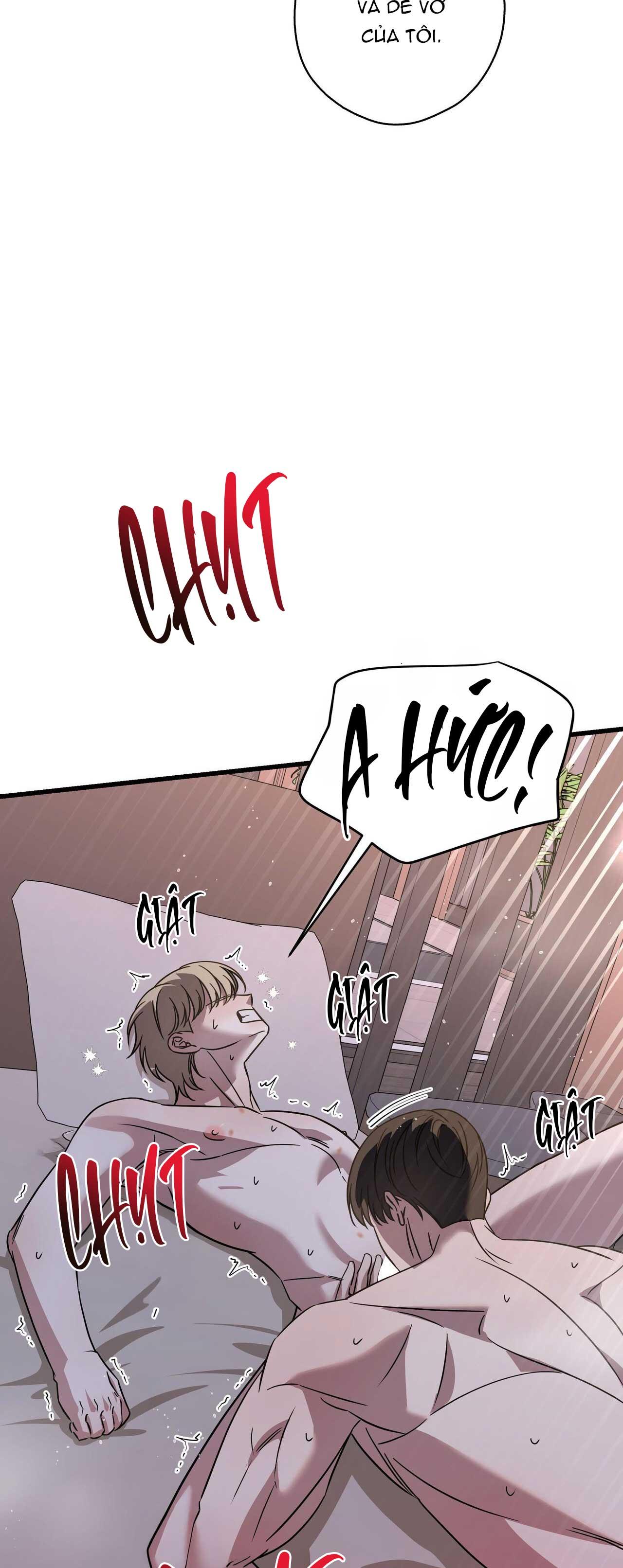 HỢP ĐỒNG KẸO NGỌT Chapter 30 18+ - Next Chapter 31