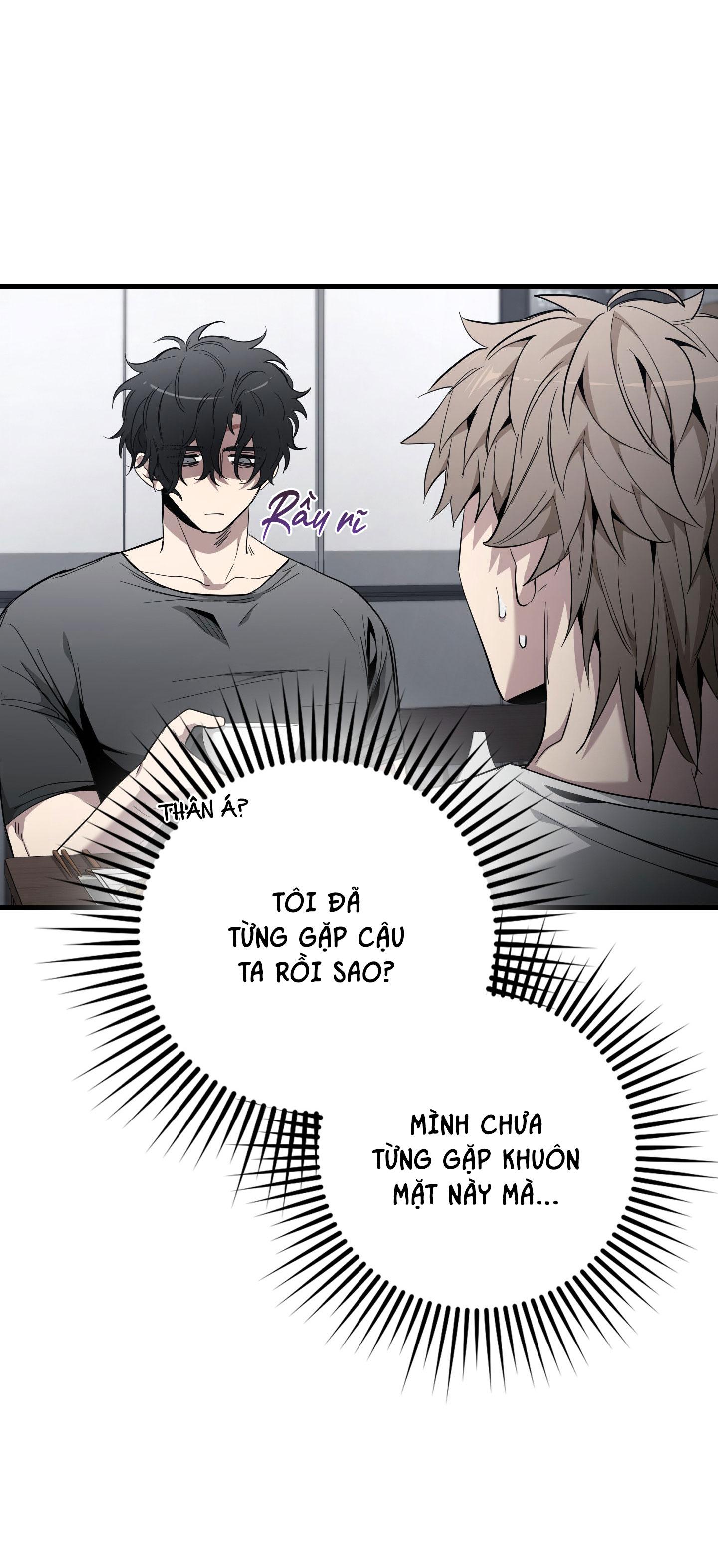 BLACK OUT Chapter 2 - Next Chapter 3